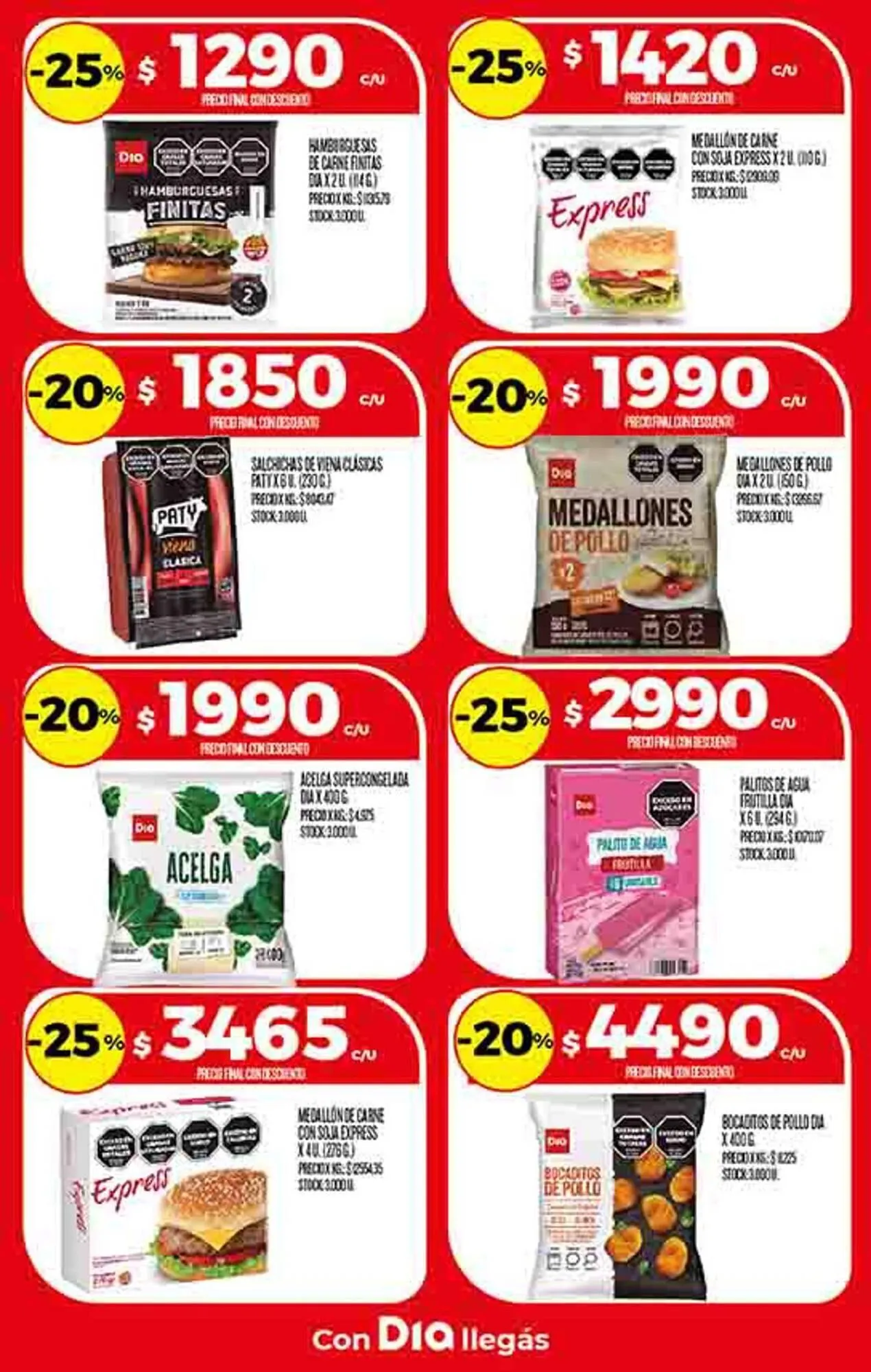 Ofertas de Folleto Supermercados DIA 26 de noviembre al 1 de diciembre 2025 - Página 7 del catálogo