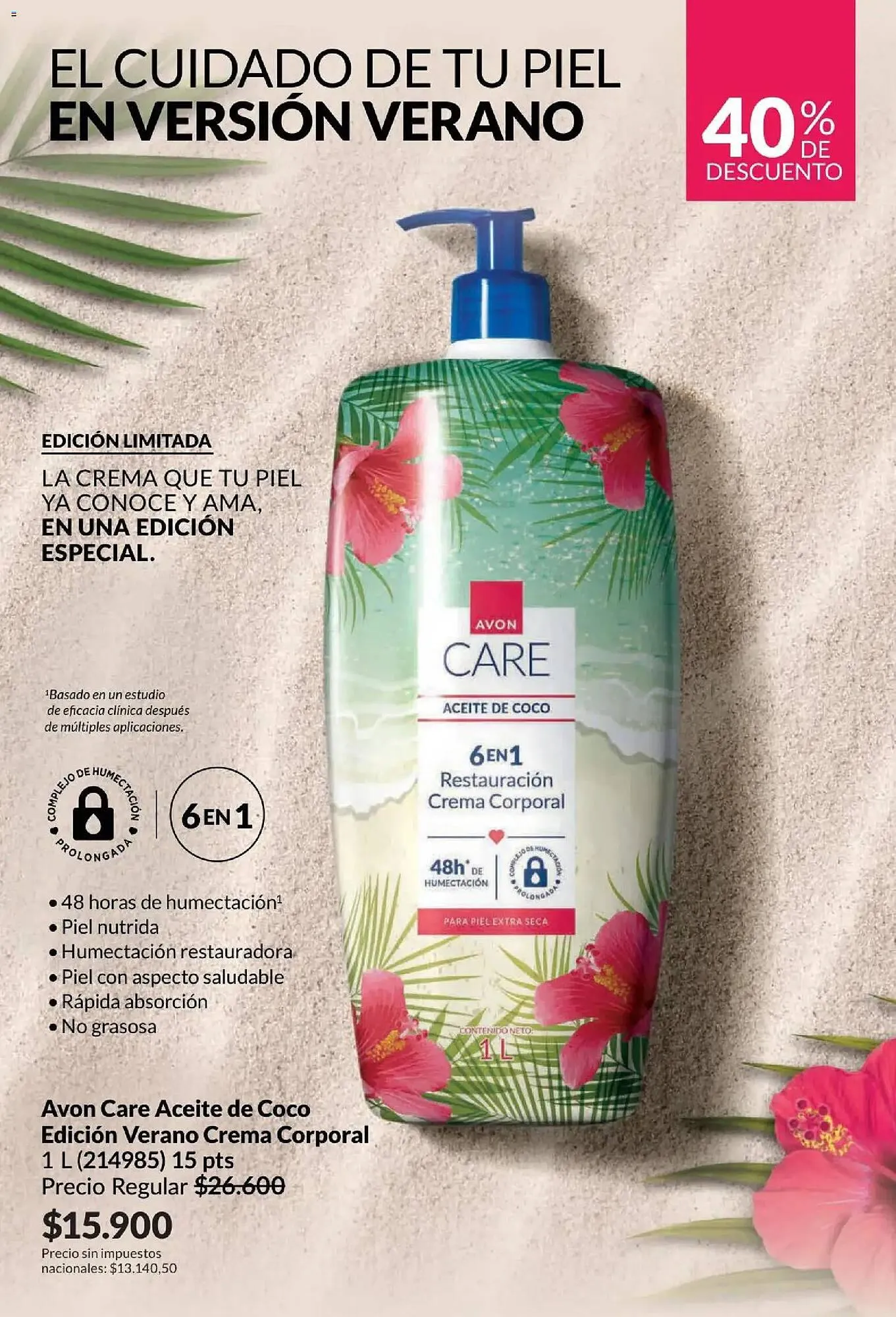 Ofertas de Catálogo Avon 1 de abril al 1 de mayo 2026 - Página 150 del catálogo