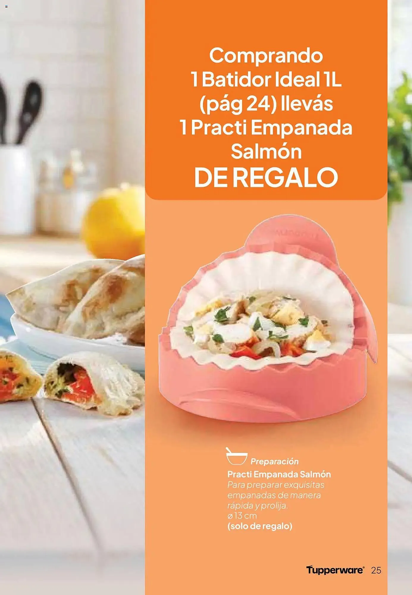 Ofertas de Folleto Tupperware 9 de marzo al 31 de marzo 2026 - Página 26 del catálogo