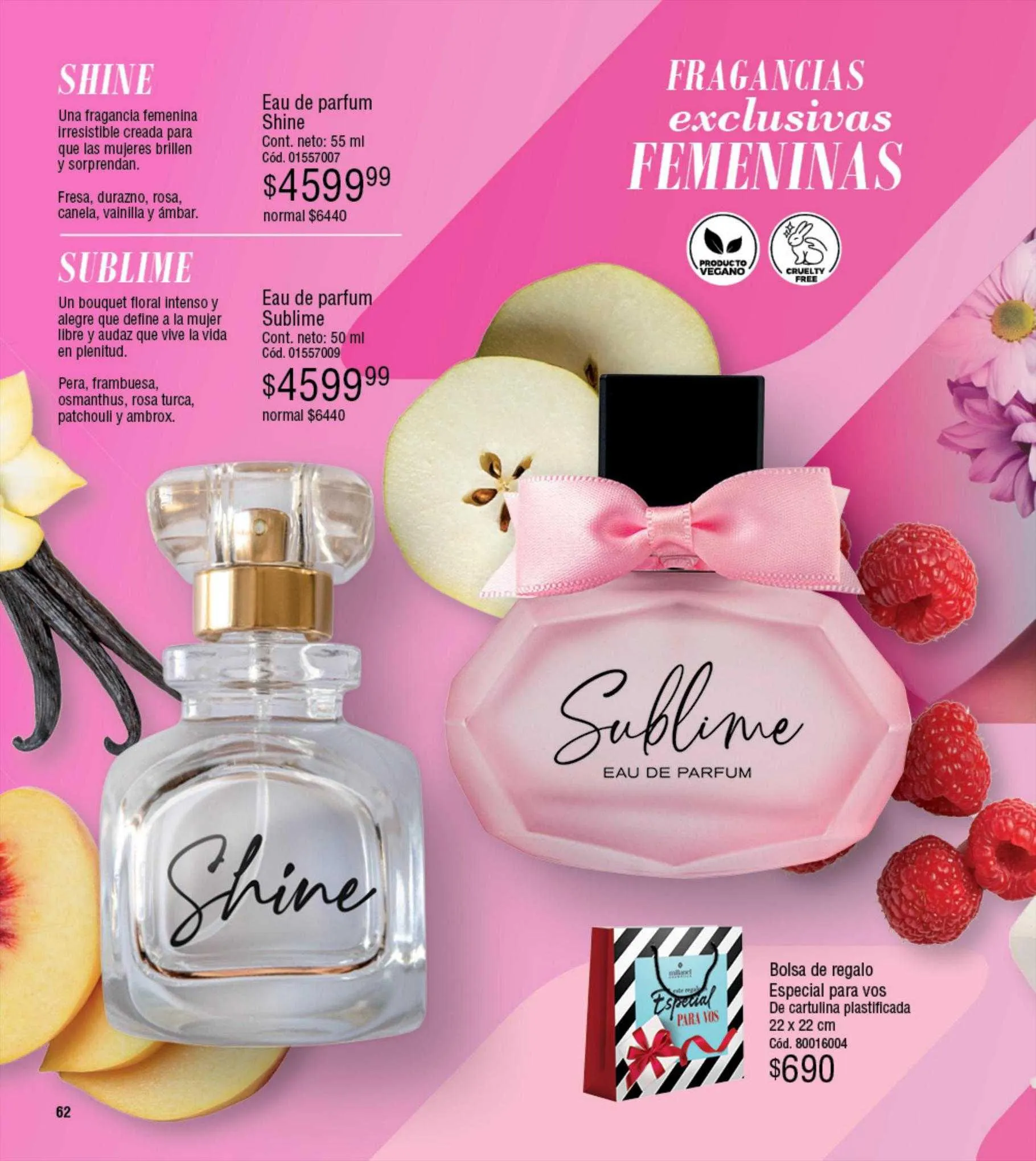 Ofertas de Catálogo Millanel Cosmética 21 de julio al 31 de julio 2023 - Página 62 del catálogo