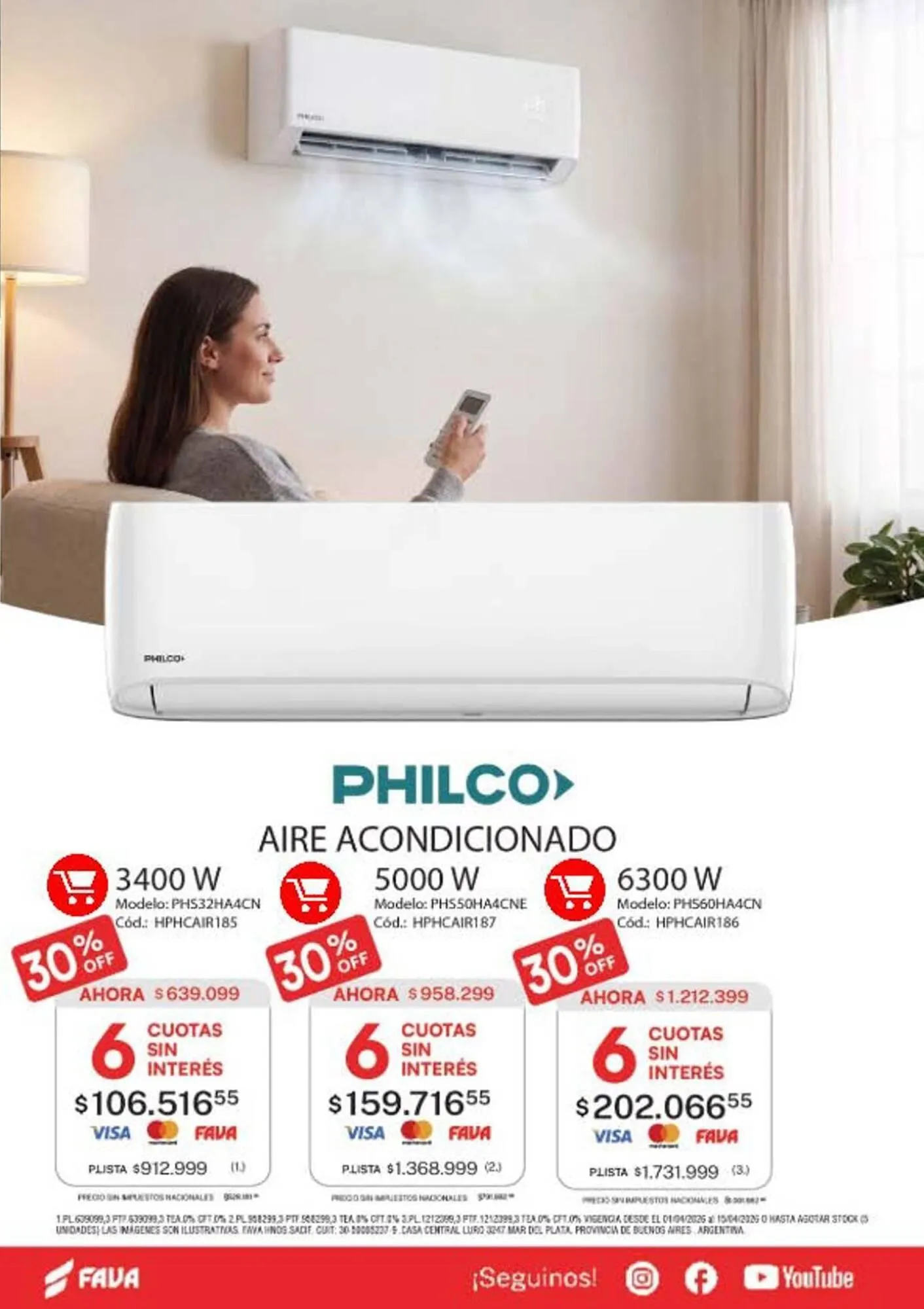 Ofertas de Revista Fava 8 de abril al 30 de abril 2026 - Página 21 del catálogo