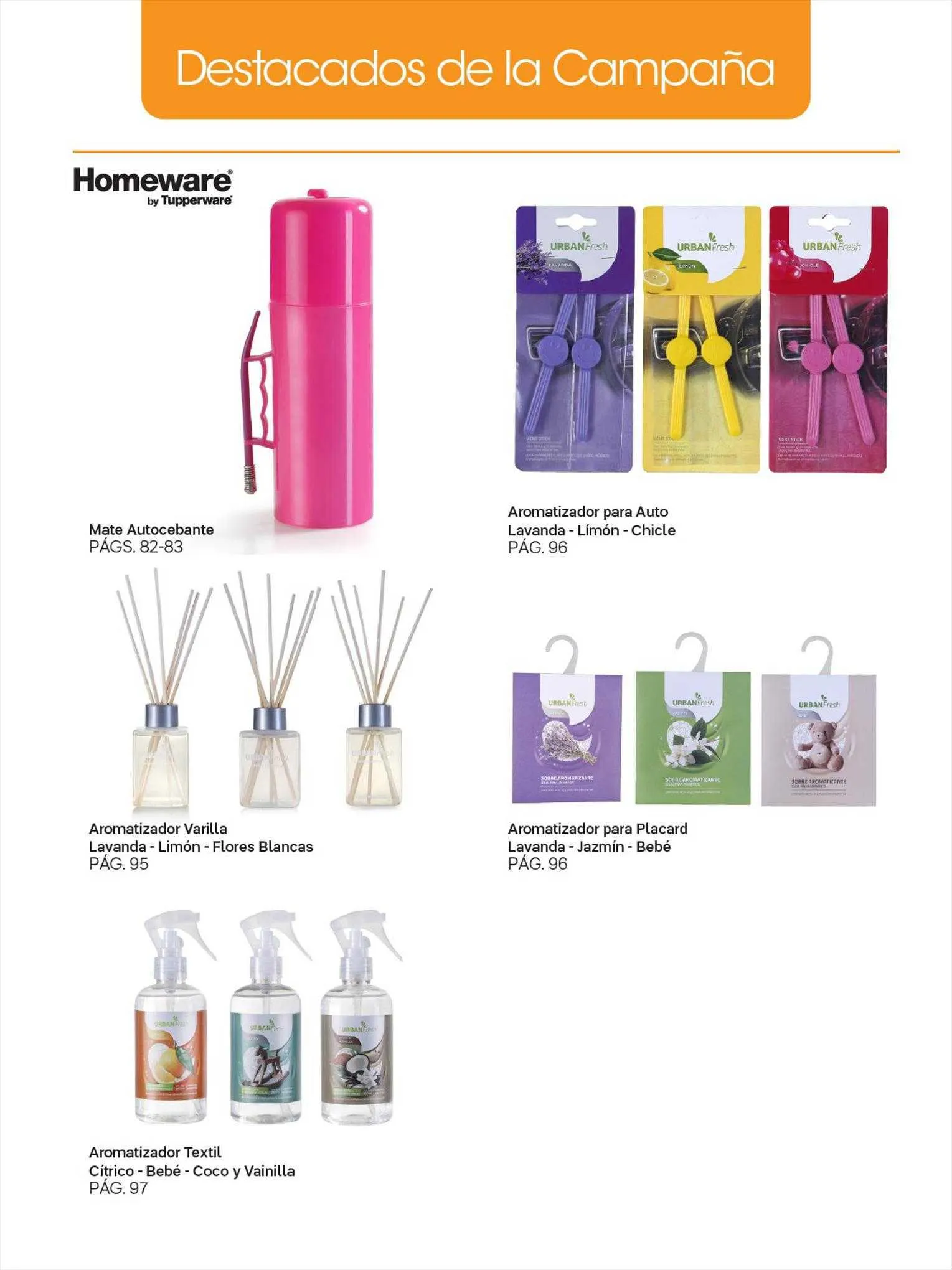 Ofertas de Catálogo Tupperware 7 de agosto al 13 de agosto 2023 - Página 5 del catálogo