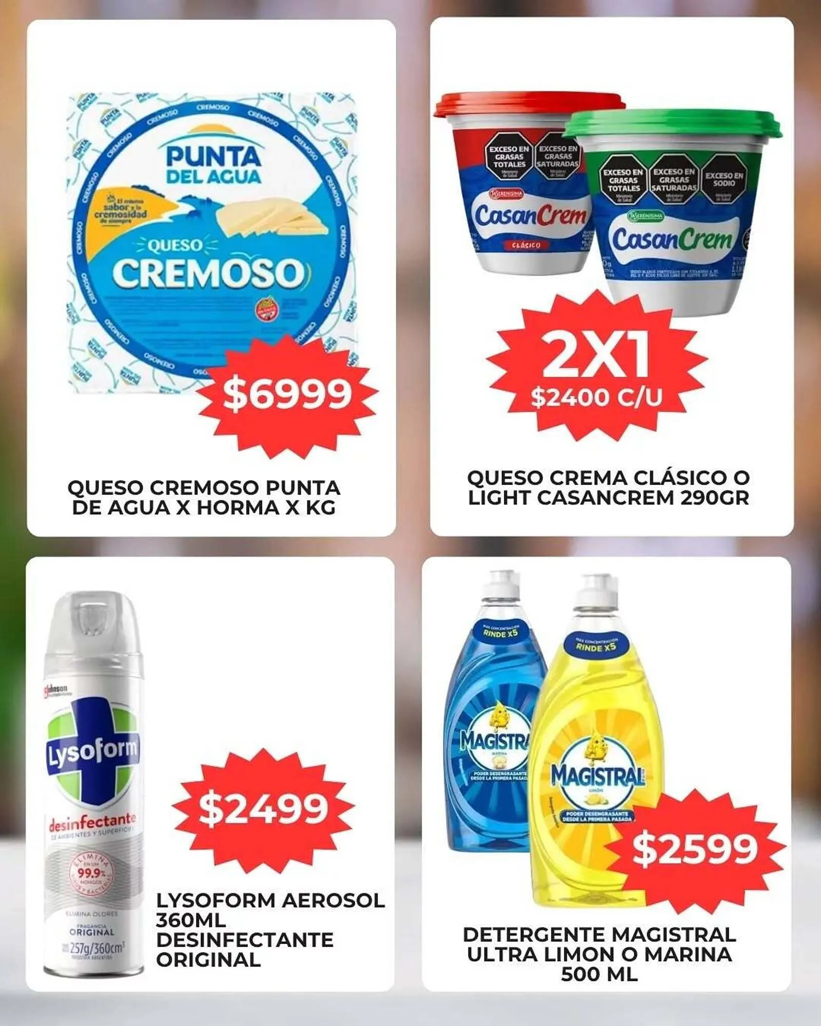 Ofertas de Catálogo Supermercados Zeta 29 de mayo al 1 de junio 2025 - Página 3 del catálogo