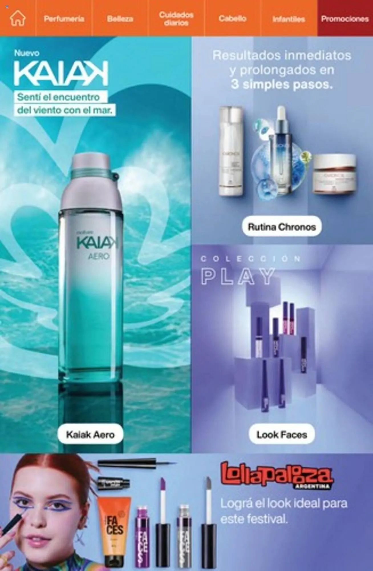 Ofertas de Catálogo Natura 15 de febrero al 28 de febrero 2024 - Página 3 del catálogo