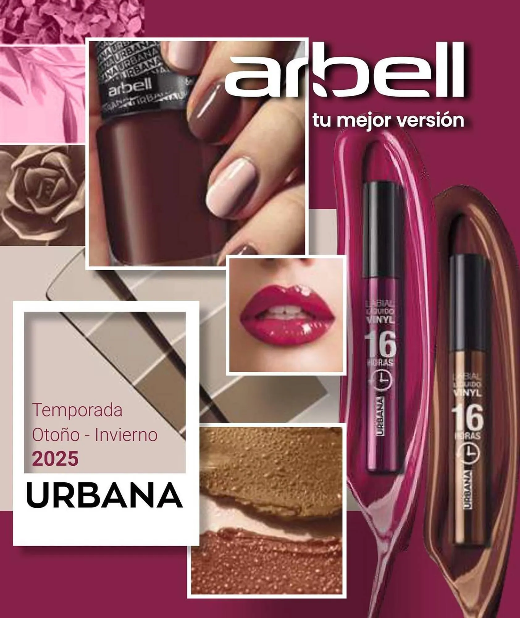 Ofertas de Catálogo Arbell 26 de mayo al 31 de mayo 2025 - Página 1 del catálogo