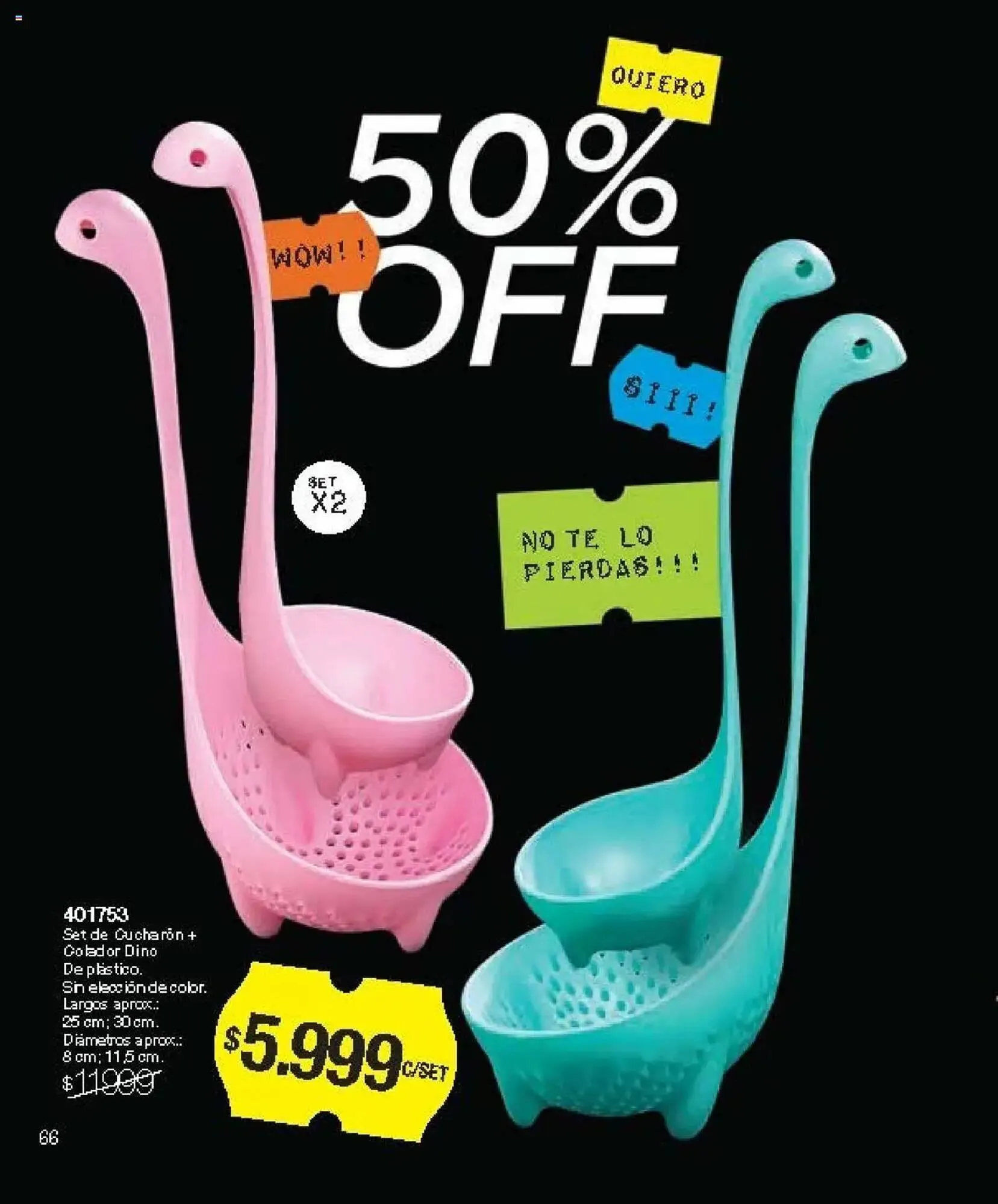 Ofertas de Catálogo Violetta Cosméticos 20 de marzo al 2 de abril 2025 - Página 133 del catálogo