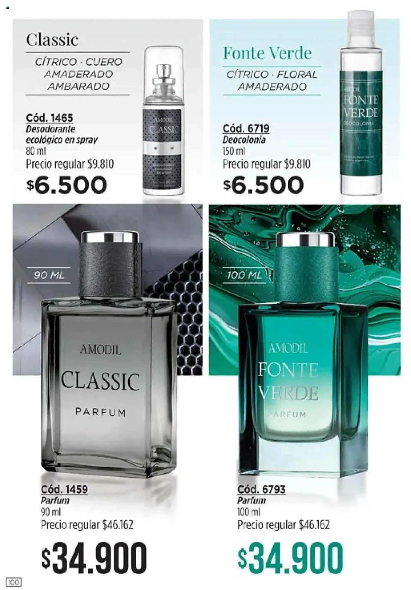 Ofertas de Catálogo Amodil 13 de junio al 27 de junio 2025 - Página 106 del catálogo