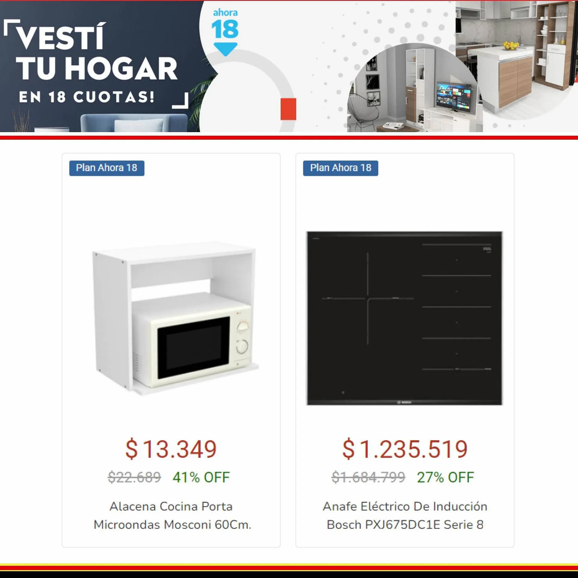 Ofertas de Catálogo Garbarino 7 de septiembre al 30 de septiembre 2023 - Página 6 del catálogo