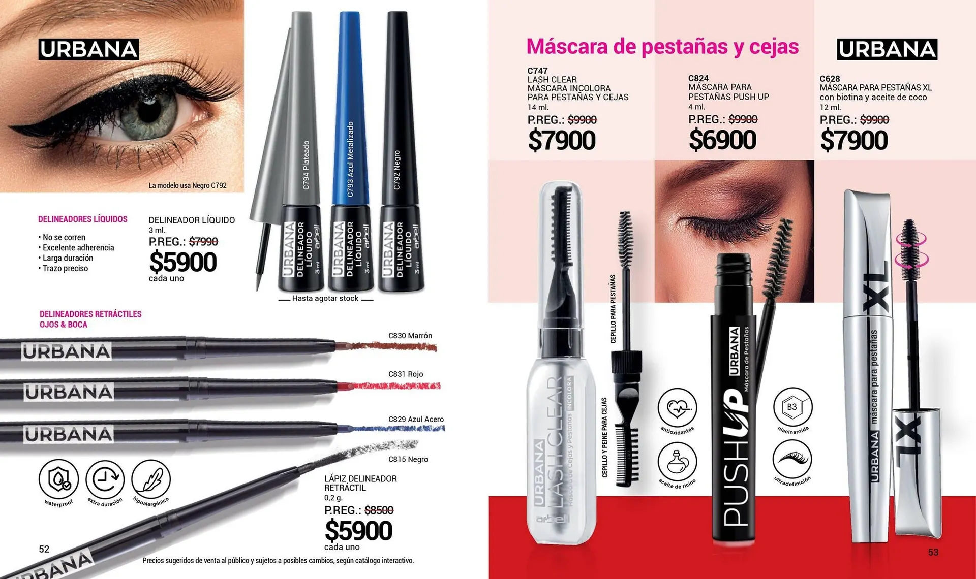 Ofertas de Catálogo Arbell 3 de enero al 6 de marzo 2025 - Página 27 del catálogo