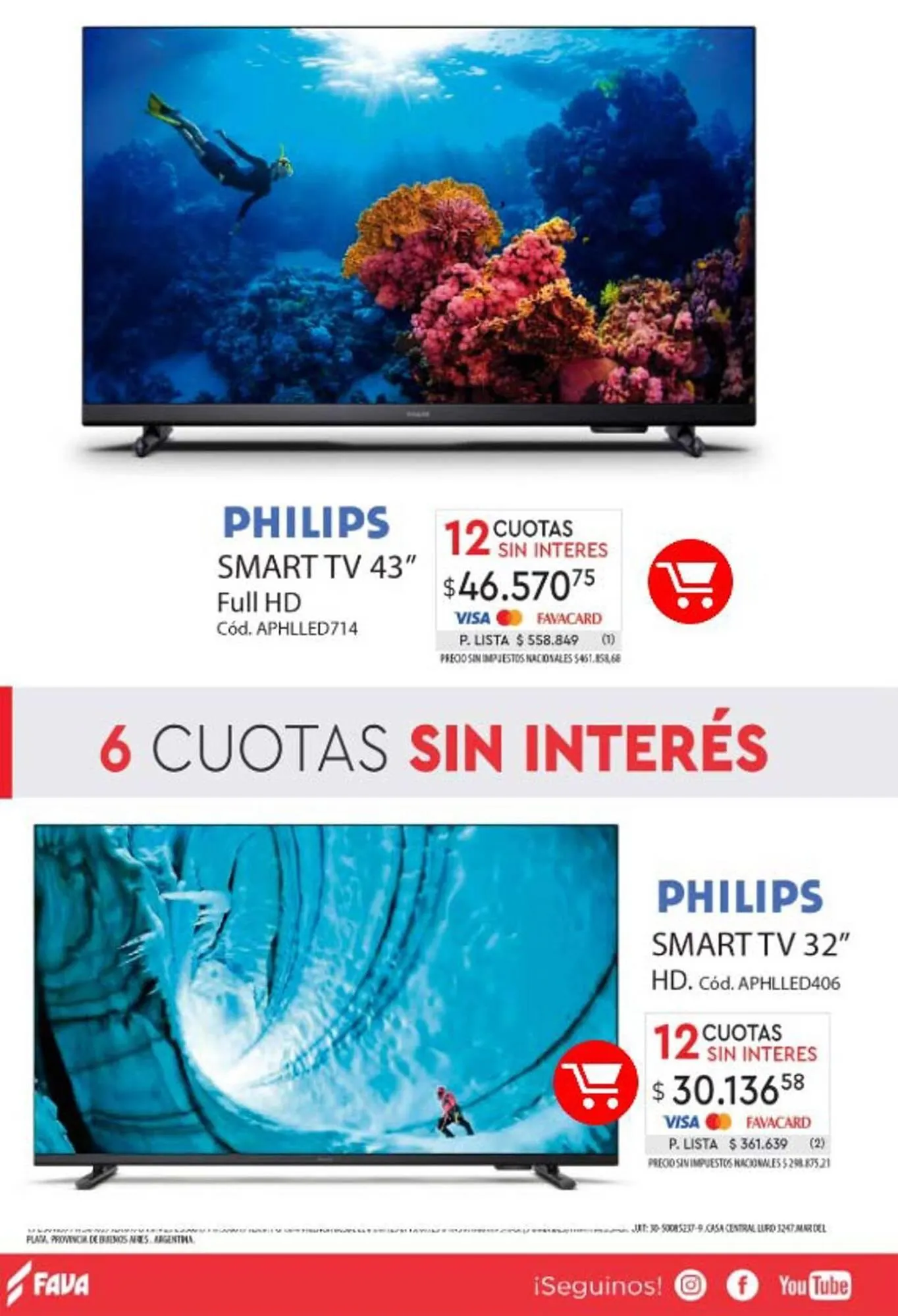 Ofertas de Catálogo Fava 11 de julio al 15 de julio 2025 - Página 7 del catálogo