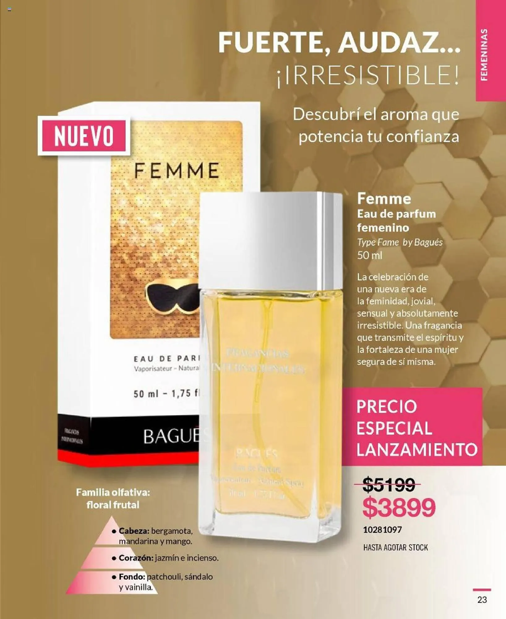 Ofertas de Catálogo Bagués 5 de julio al 28 de julio 2023 - Página 23 del catálogo