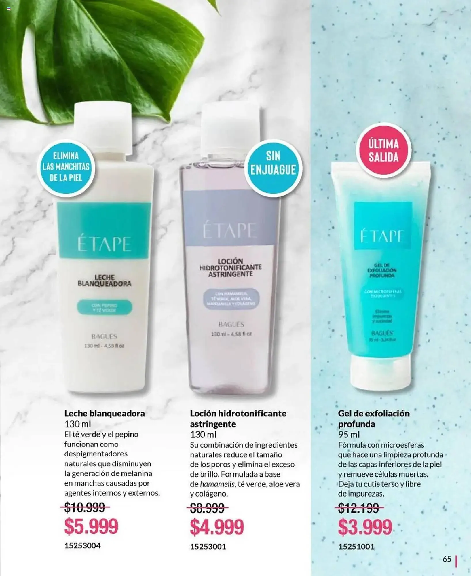 Ofertas de Catálogo Bagués 5 de mayo al 30 de junio 2025 - Página 65 del catálogo