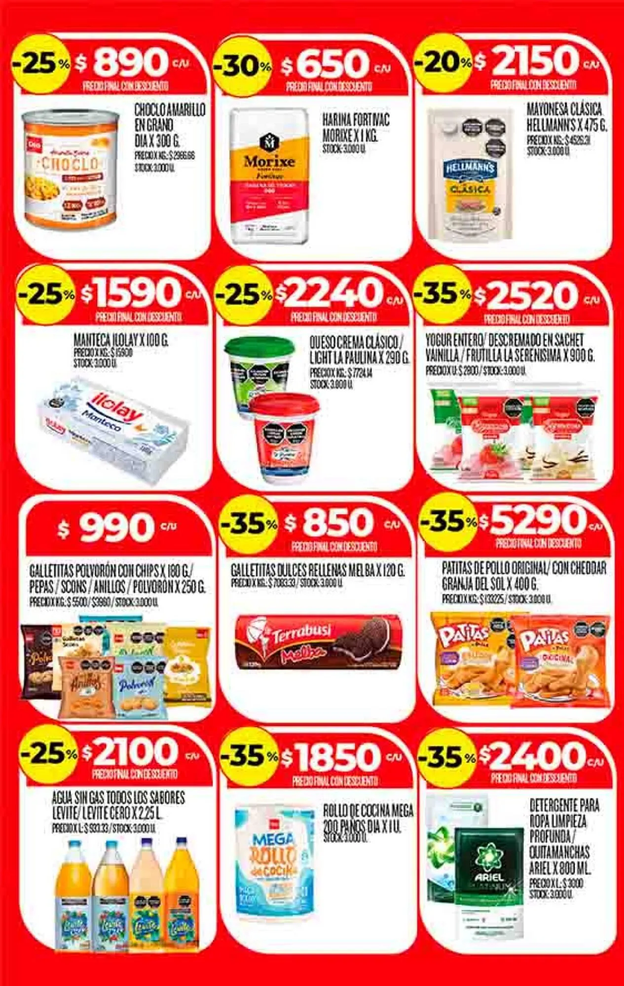 Ofertas de Folleto Supermercados DIA 6 de enero al 12 de enero 2026 - Página 3 del catálogo