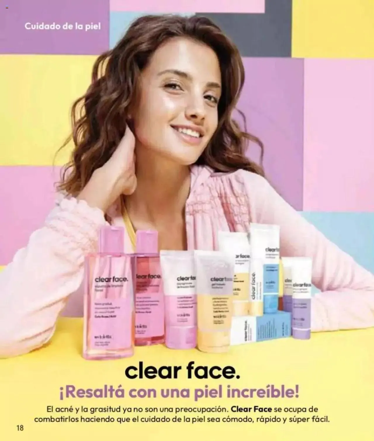 Ofertas de Violetta catálogo 4 de abril al 31 de diciembre 2024 - Página 18 del catálogo