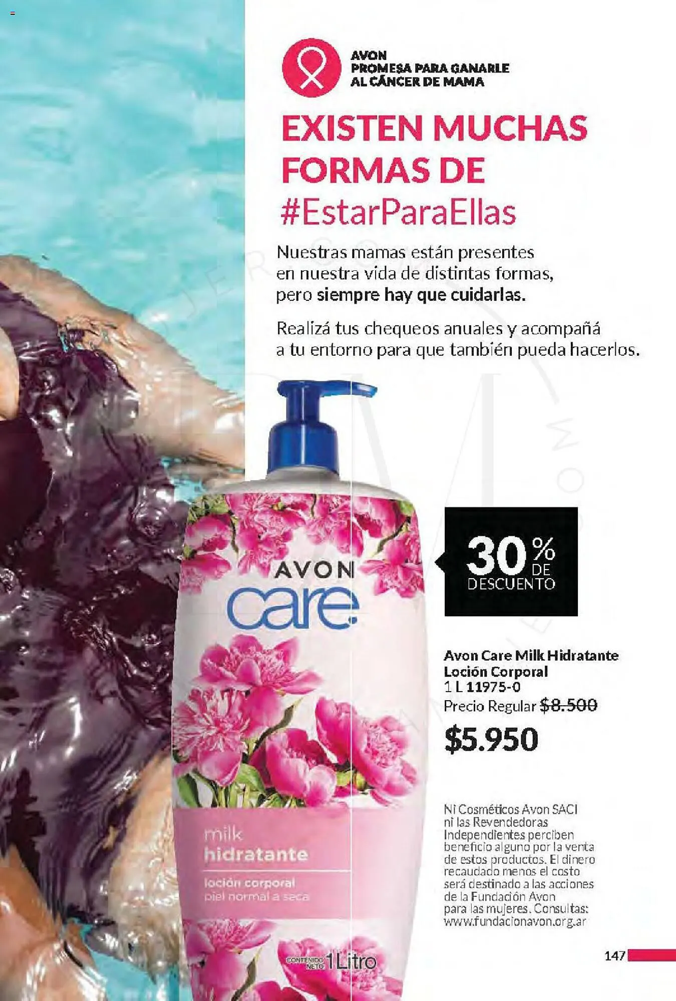 Ofertas de Catálogo Avon 30 de noviembre al 13 de diciembre 2023 - Página 147 del catálogo