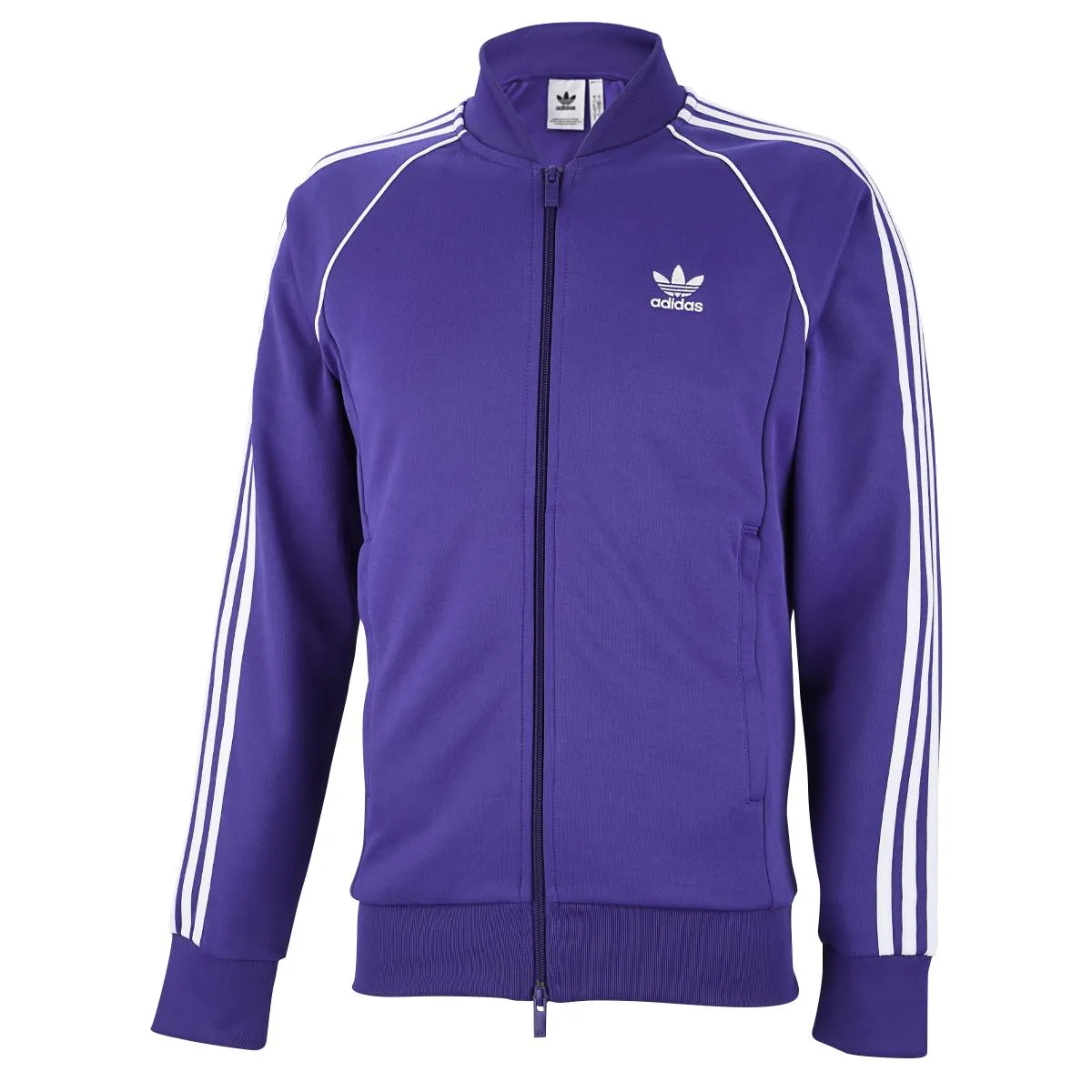 Campera adidas 3 Stripes Hombre