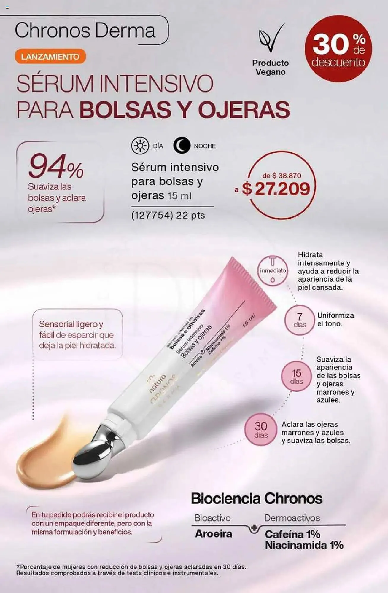 Ofertas de Catálogo Natura 3 de abril al 16 de abril 2025 - Página 130 del catálogo