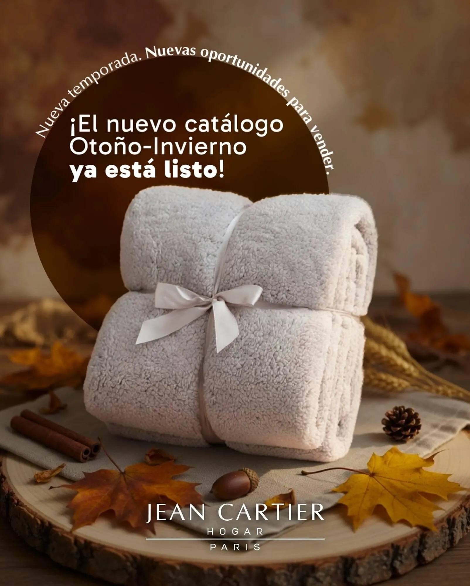 Ofertas de Catálogo Jean Cartier 19 de marzo al 25 de marzo 2026 - Página 1 del catálogo
