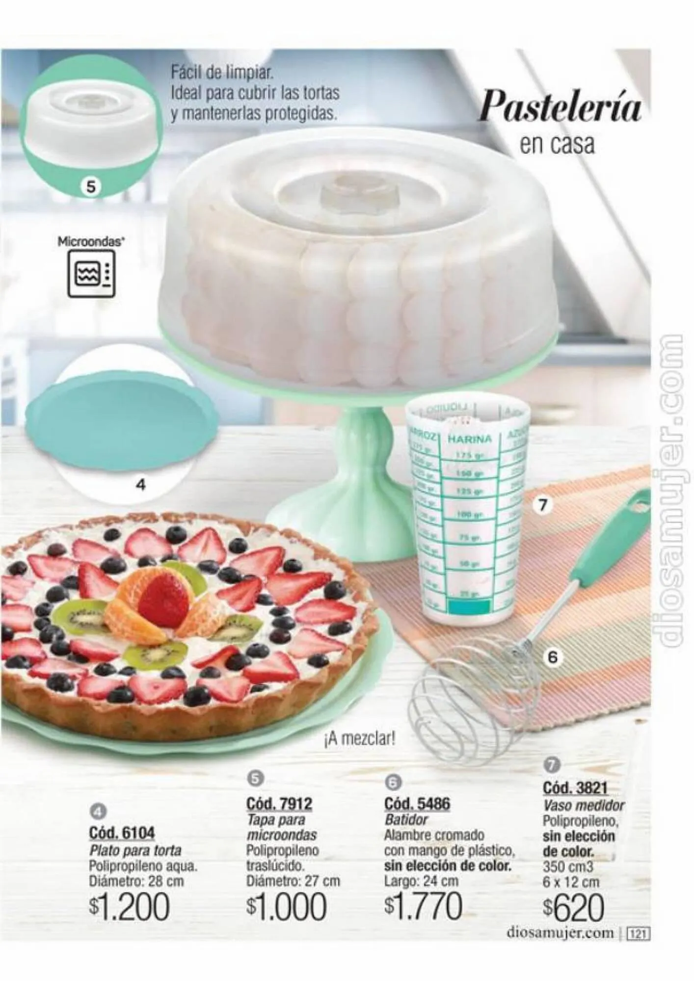 Ofertas de Catálogo Amodil 6 de septiembre al 10 de octubre 2023 - Página 121 del catálogo