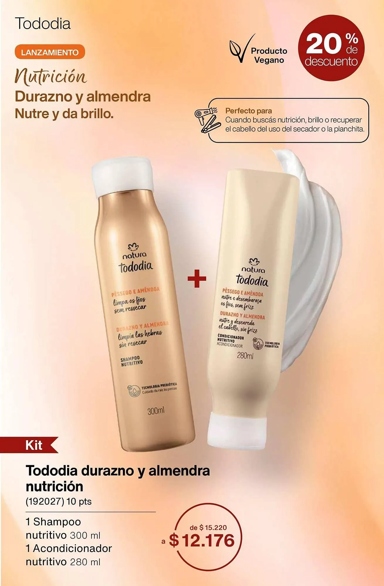 Ofertas de Catálogo Natura 1 de abril al 30 de abril 2025 - Página 220 del catálogo