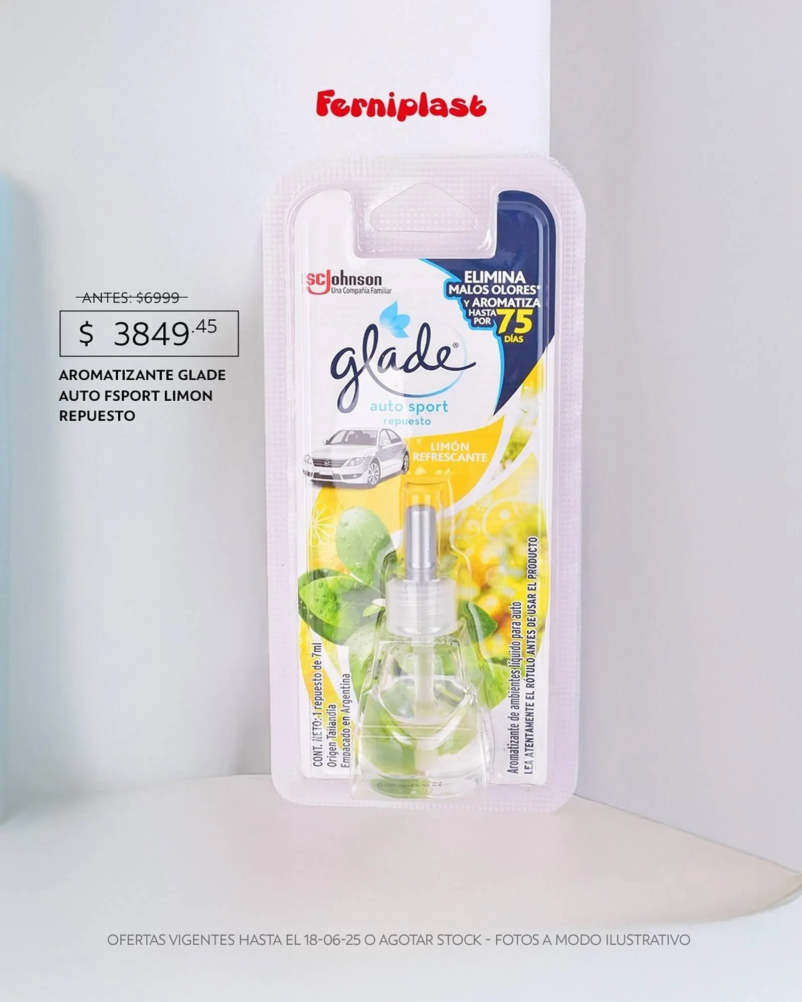 Ofertas de Catálogo Ferniplast 3 de junio al 18 de junio 2025 - Página 5 del catálogo