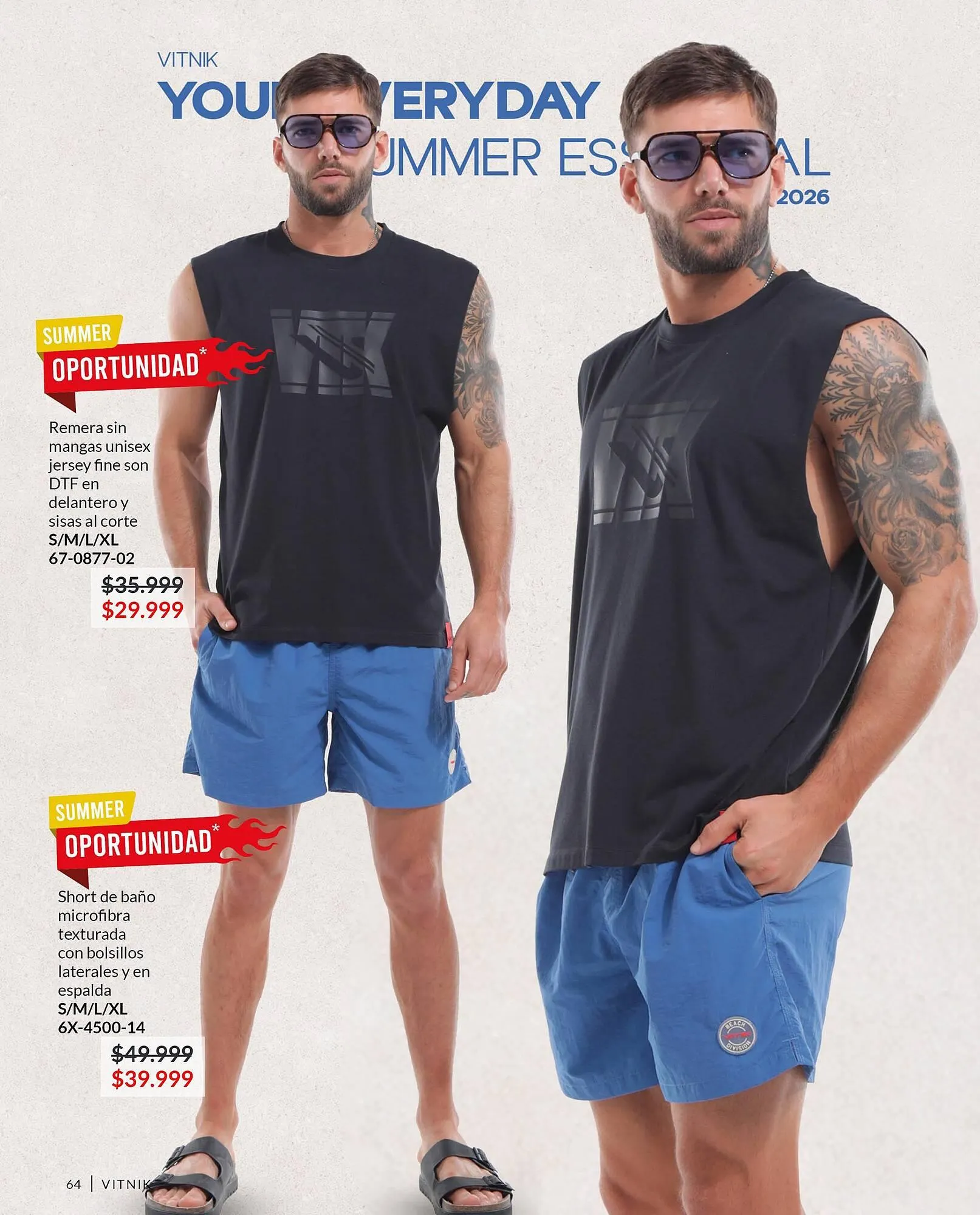 Ofertas de Catálogo Vitnik 2 de diciembre al 31 de diciembre 2025 - Página 64 del catálogo