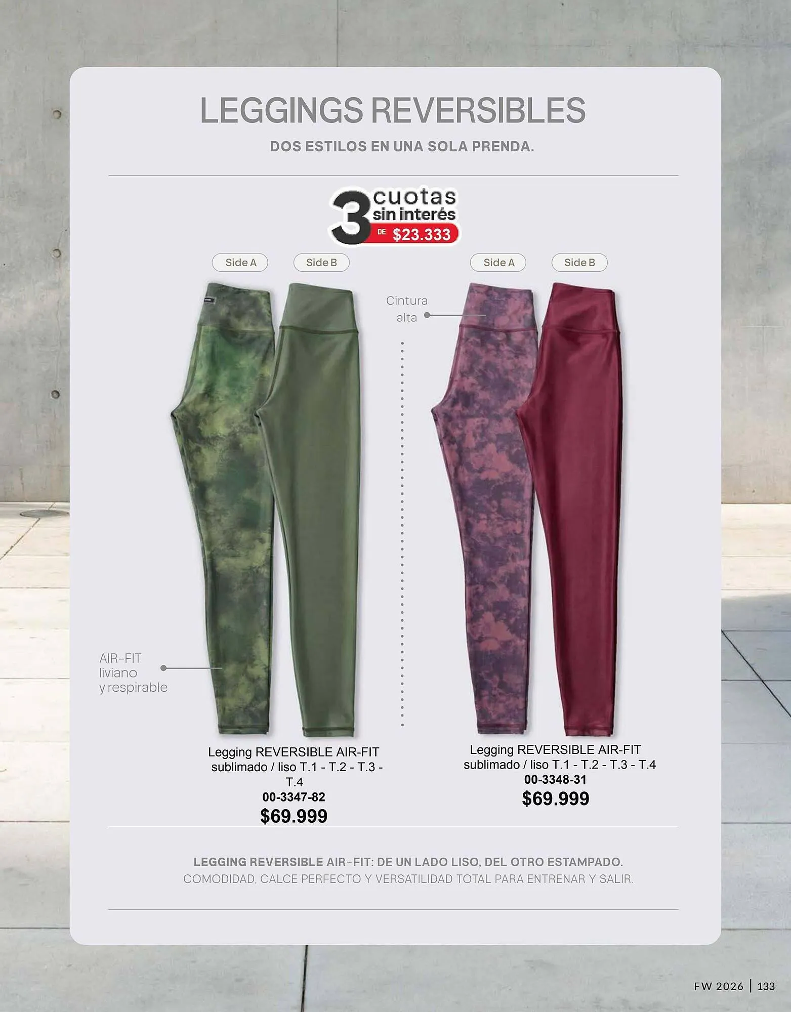 Ofertas de Catálogo Vitnik 31 de marzo al 30 de abril 2026 - Página 133 del catálogo