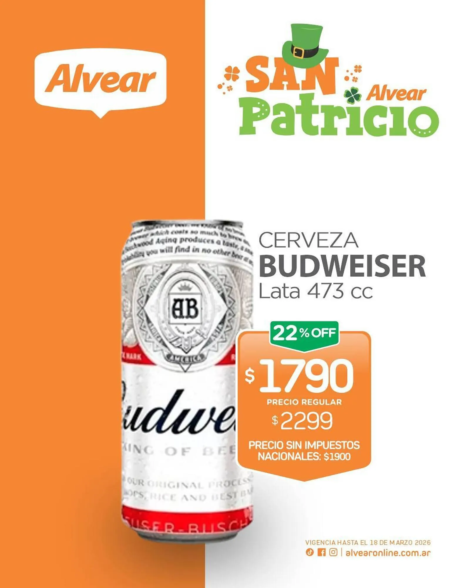 Ofertas de Catálogo Alvear 12 de marzo al 18 de marzo 2026 - Página 2 del catálogo