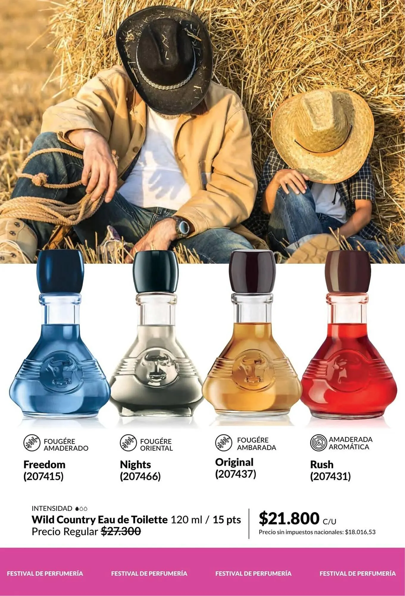 Ofertas de Catálogo Avon 1 de junio al 30 de junio 2026 - Página 99 del catálogo