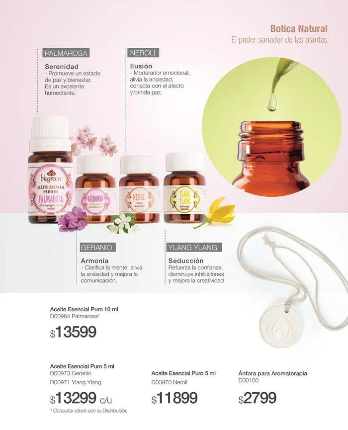 Ofertas de Catálogo Mayo - Junio Biogreen #3 12 de junio al 30 de junio 2024 - Página 11 del catálogo