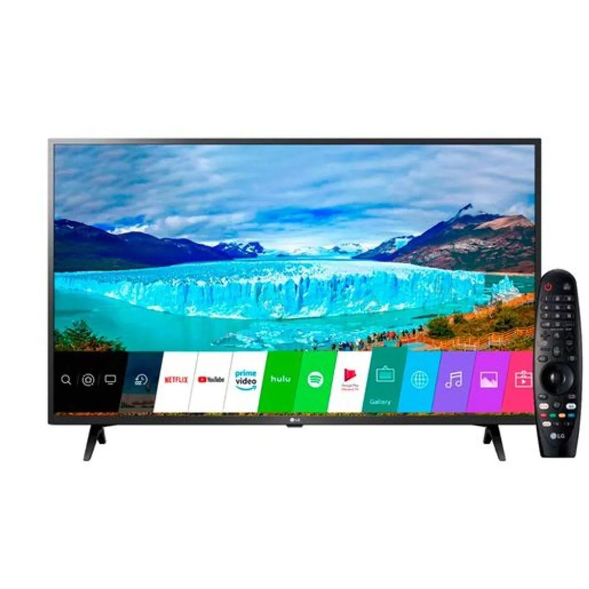Smart TV LG 43'' LED FHD LM6350