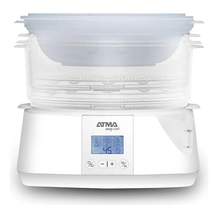 Vaporiera ATMA VA8121P Digital