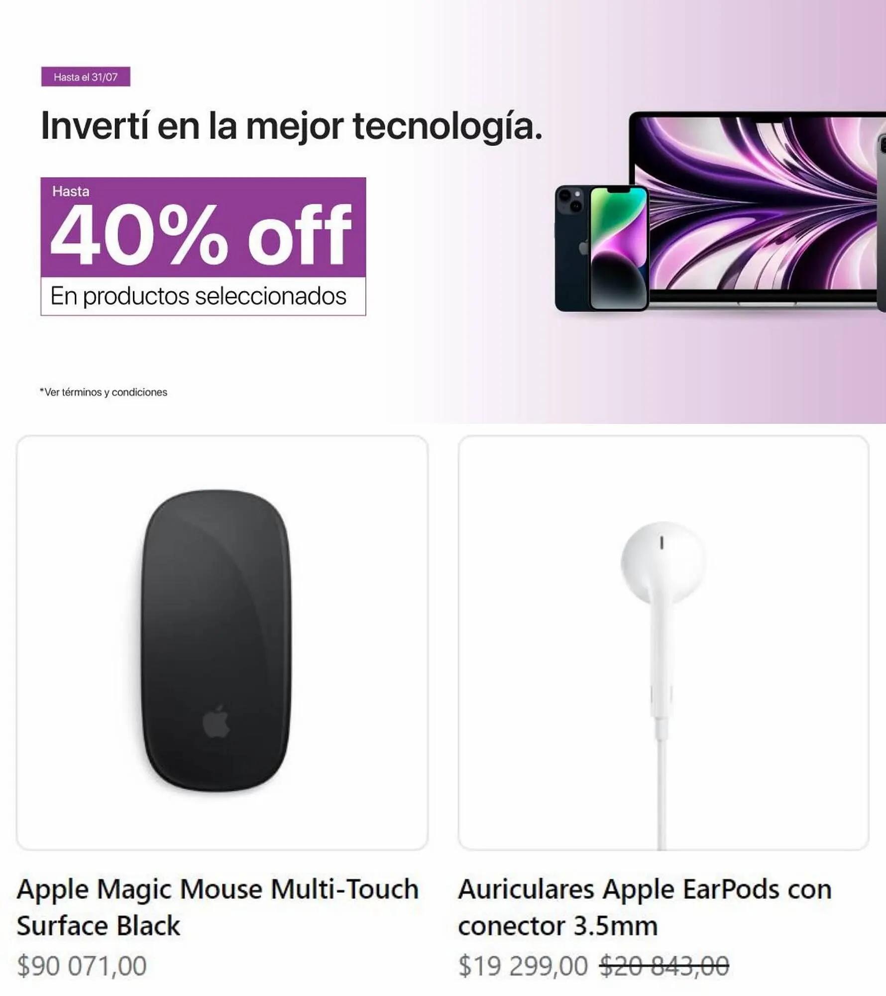 Ofertas de Catálogo iPoint 18 de julio al 30 de agosto 2023 - Página 9 del catálogo
