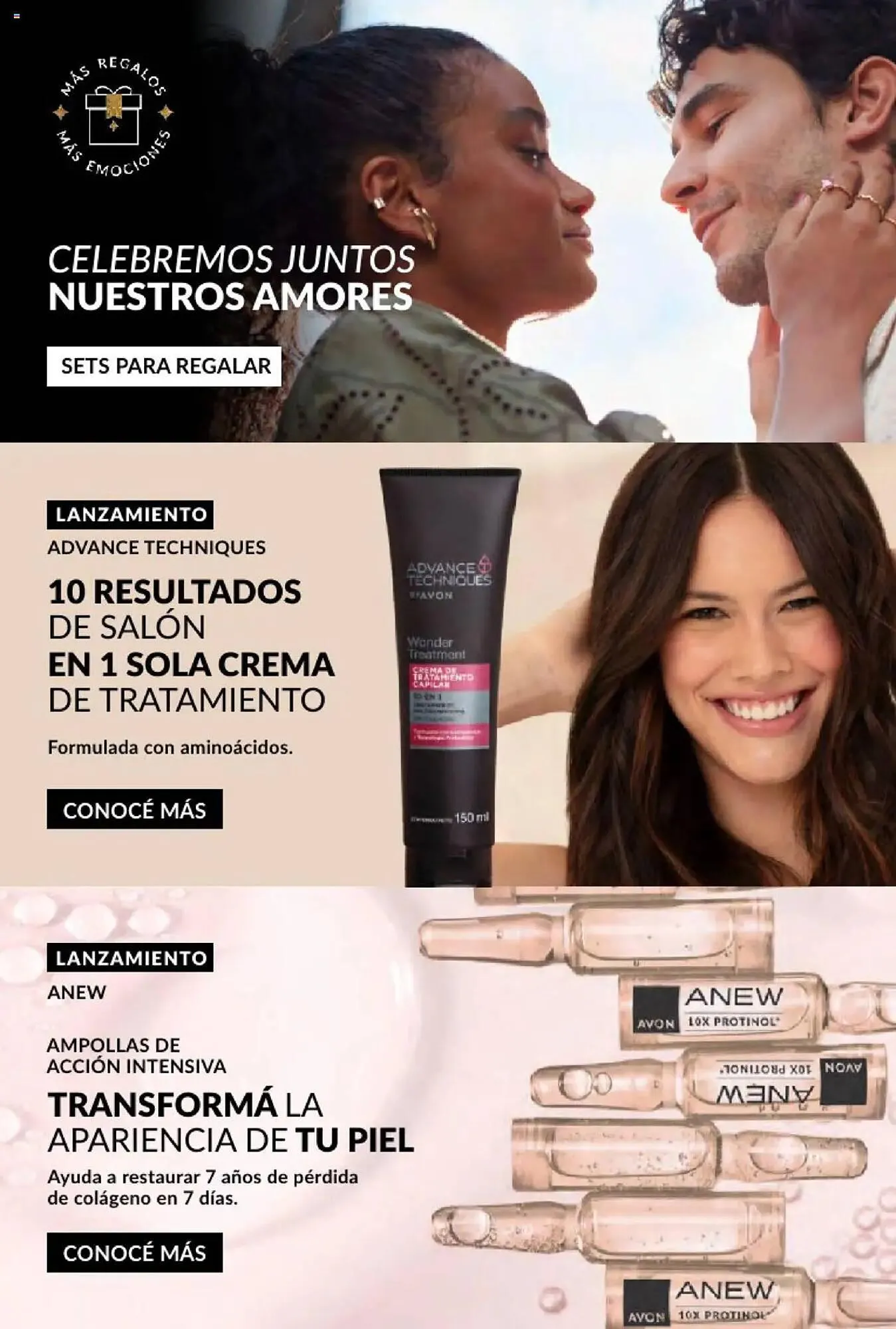 Ofertas de Catálogo Avon 11 de enero al 25 de enero 2025 - Página 5 del catálogo