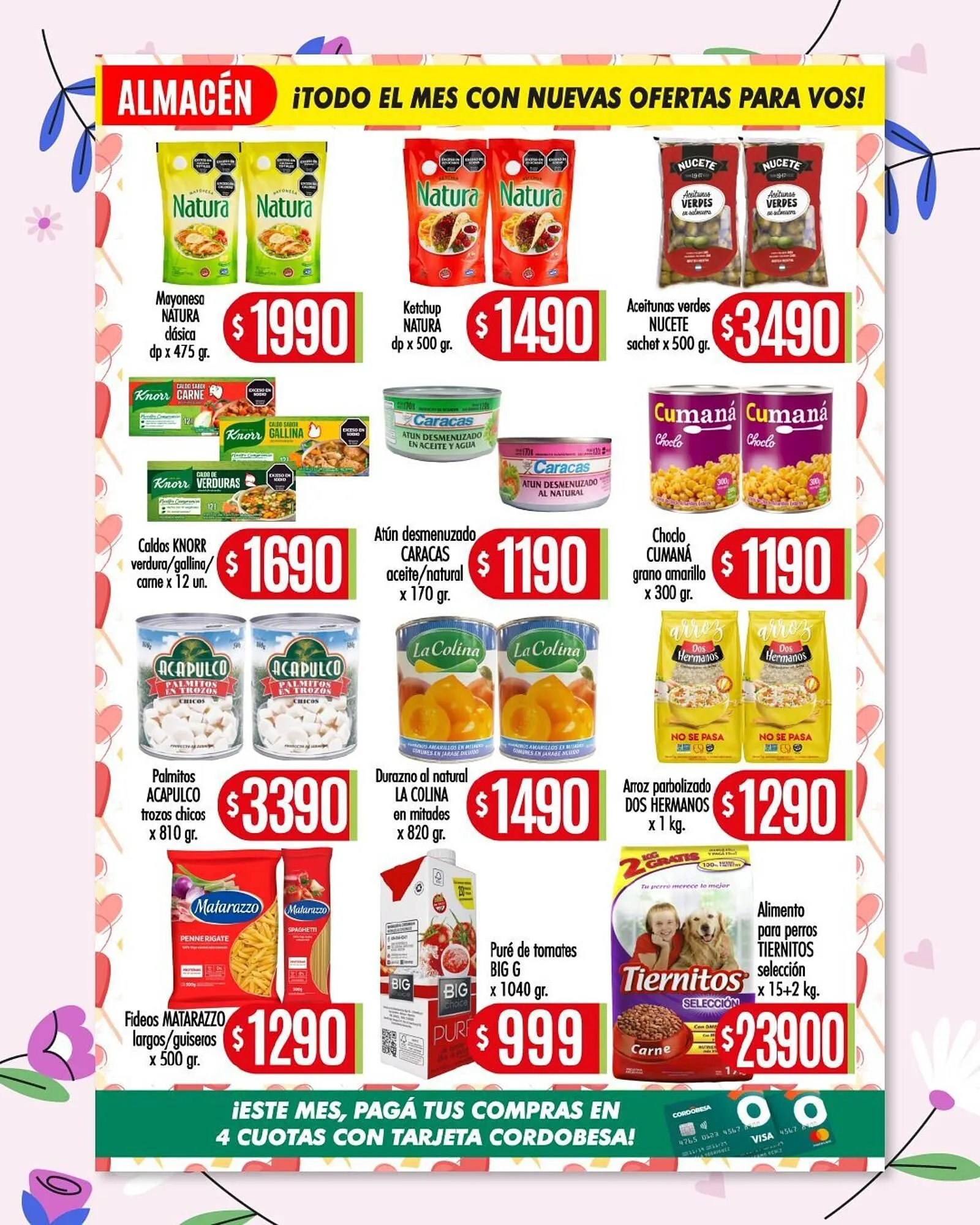 Ofertas de Catálogo Supermercados Caracol 1 de octubre al 13 de octubre 2025 - Página 2 del catálogo