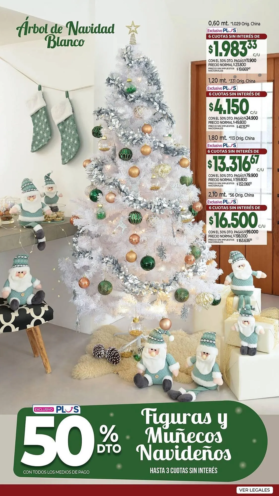 Ofertas de Catálogo La Anonima 13 de noviembre al 9 de diciembre 2025 - Página 3 del catálogo