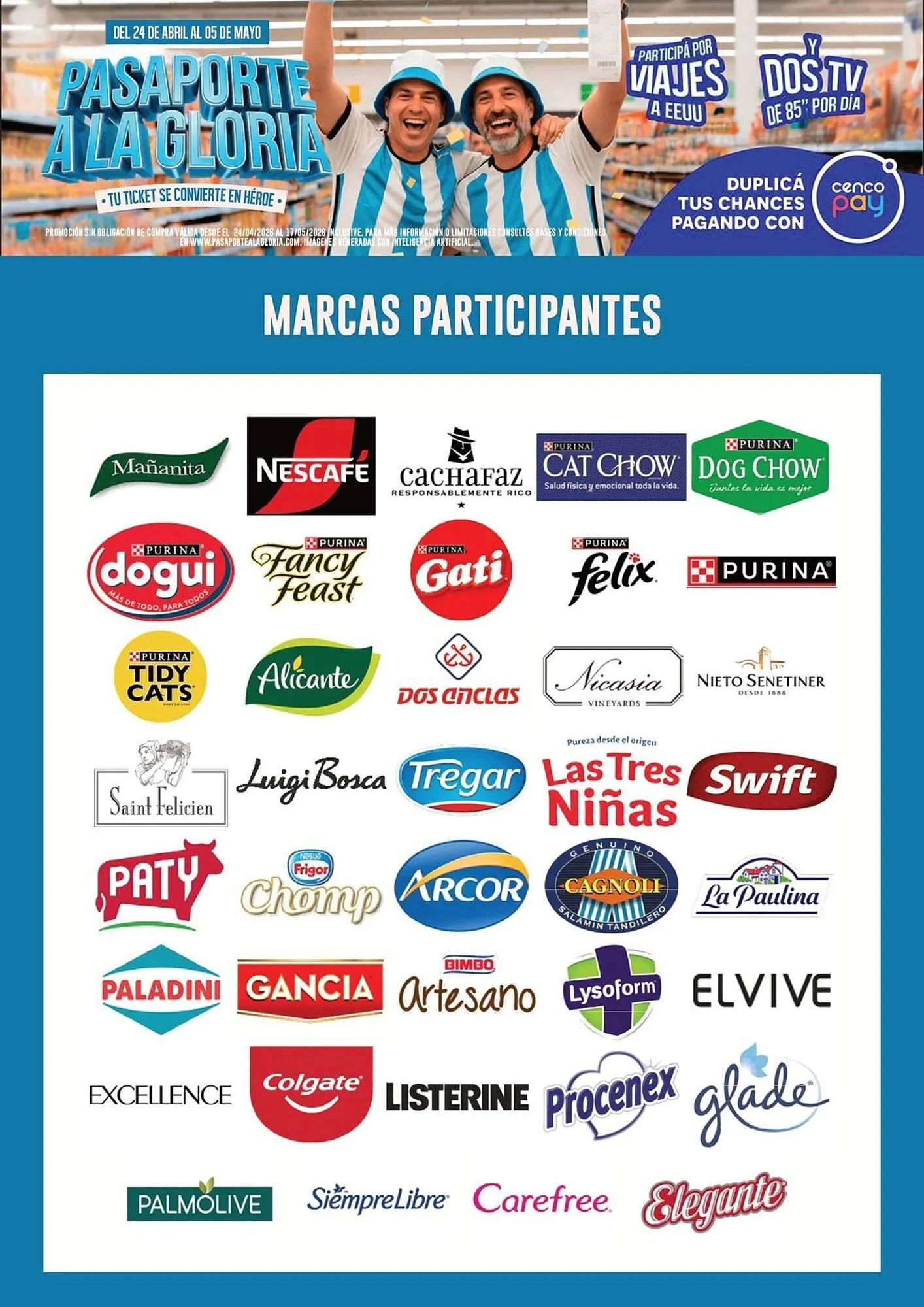 Ofertas de Catálogo Supermercados Vea 24 de abril al 5 de mayo 2026 - Página 10 del catálogo