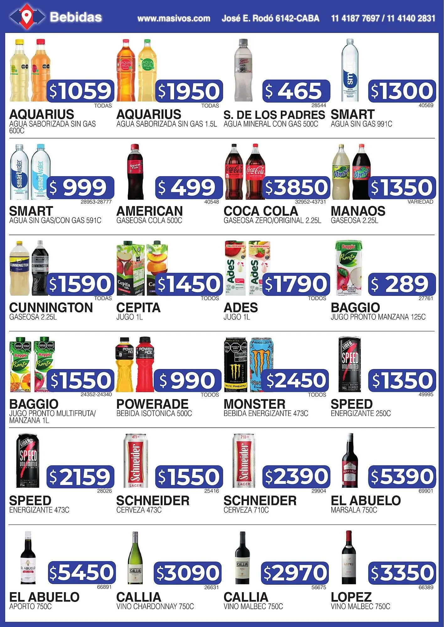 Ofertas de Catálogo Masivos 17 de enero al 23 de enero 2026 - Página 4 del catálogo