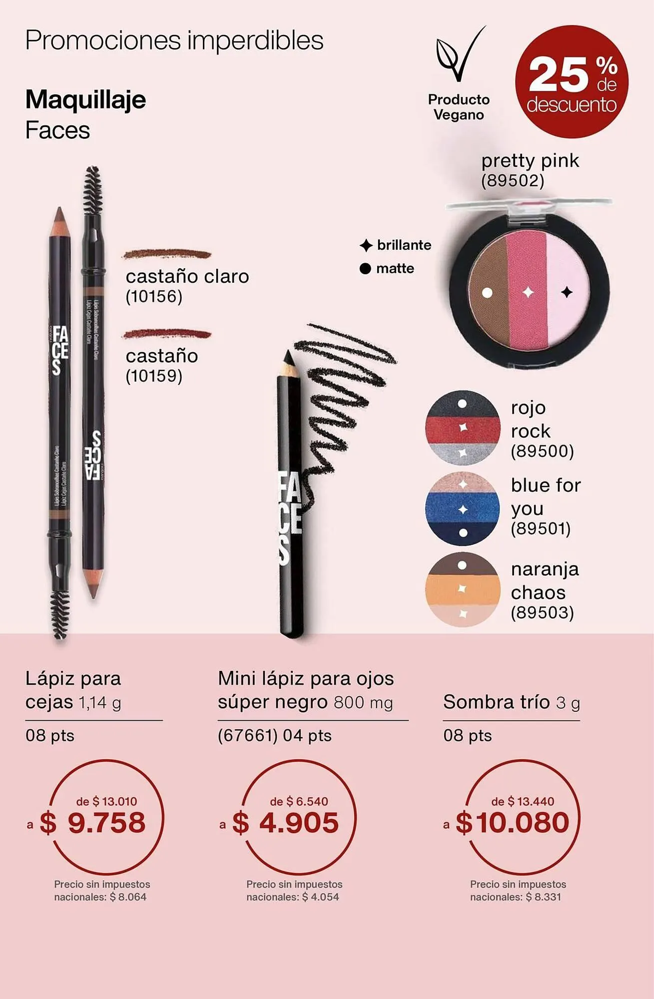 Ofertas de Catálogo Natura 1 de octubre al 31 de diciembre 2025 - Página 42 del catálogo