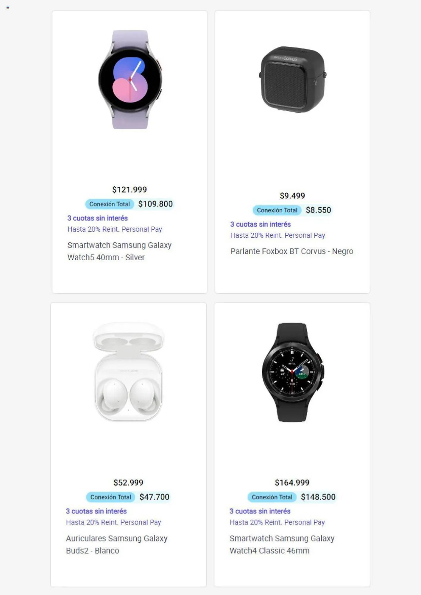 Ofertas de Catálogo Personal 23 de junio al 26 de julio 2023 - Página 4 del catálogo