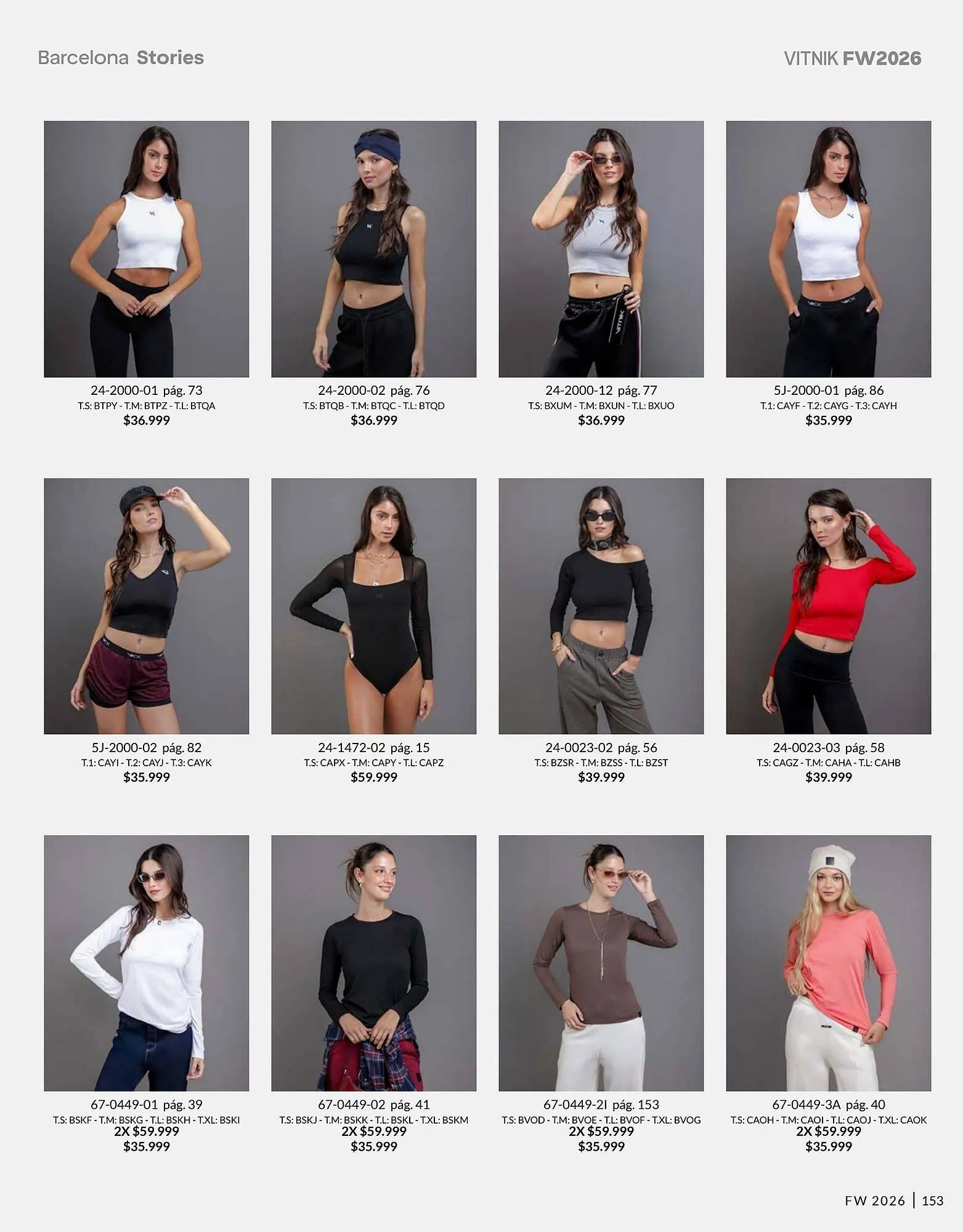 Ofertas de Catálogo Vitnik 31 de marzo al 30 de abril 2026 - Página 153 del catálogo