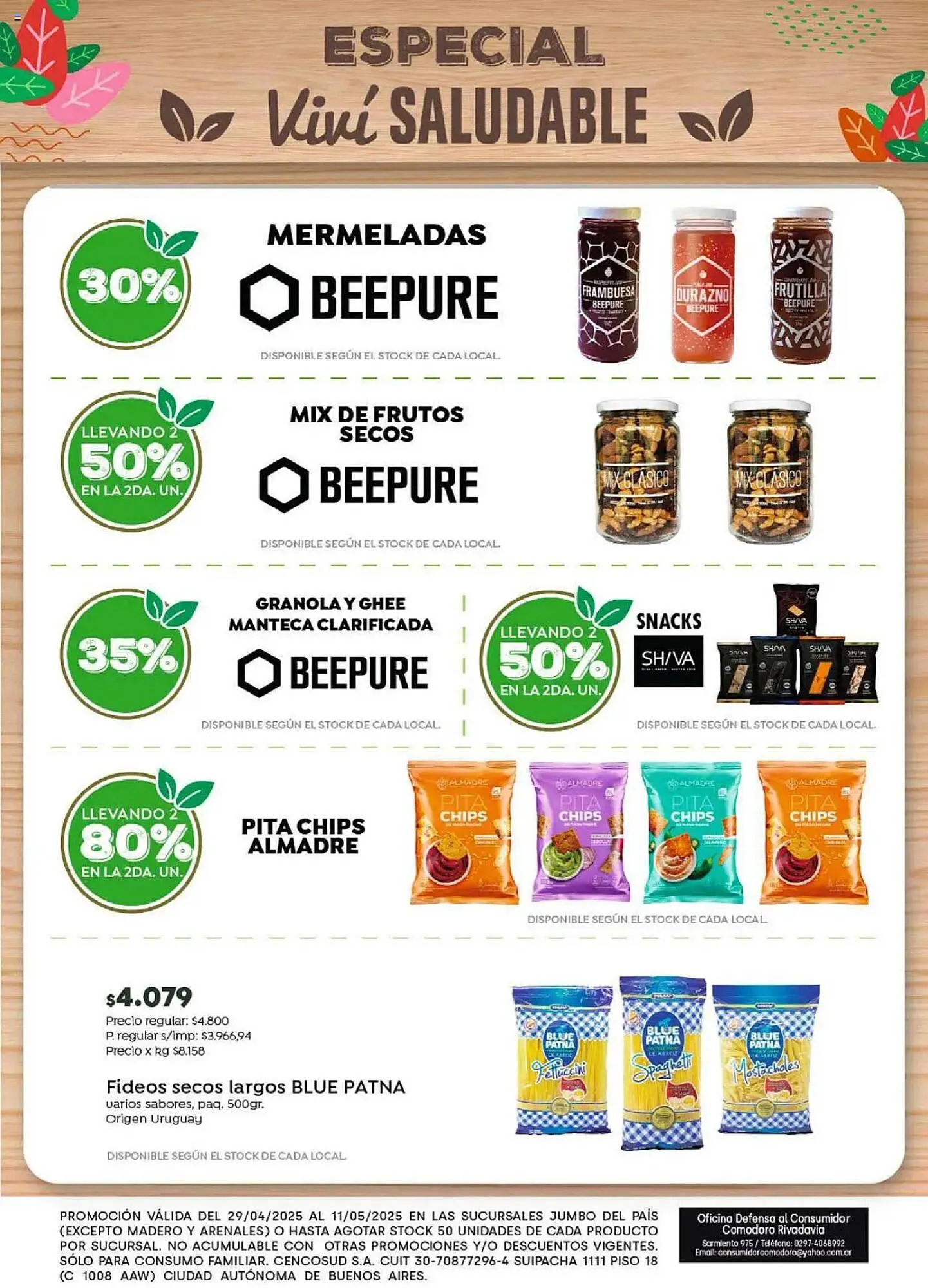 Ofertas de Catálogo Jumbo 29 de abril al 11 de mayo 2025 - Página 2 del catálogo