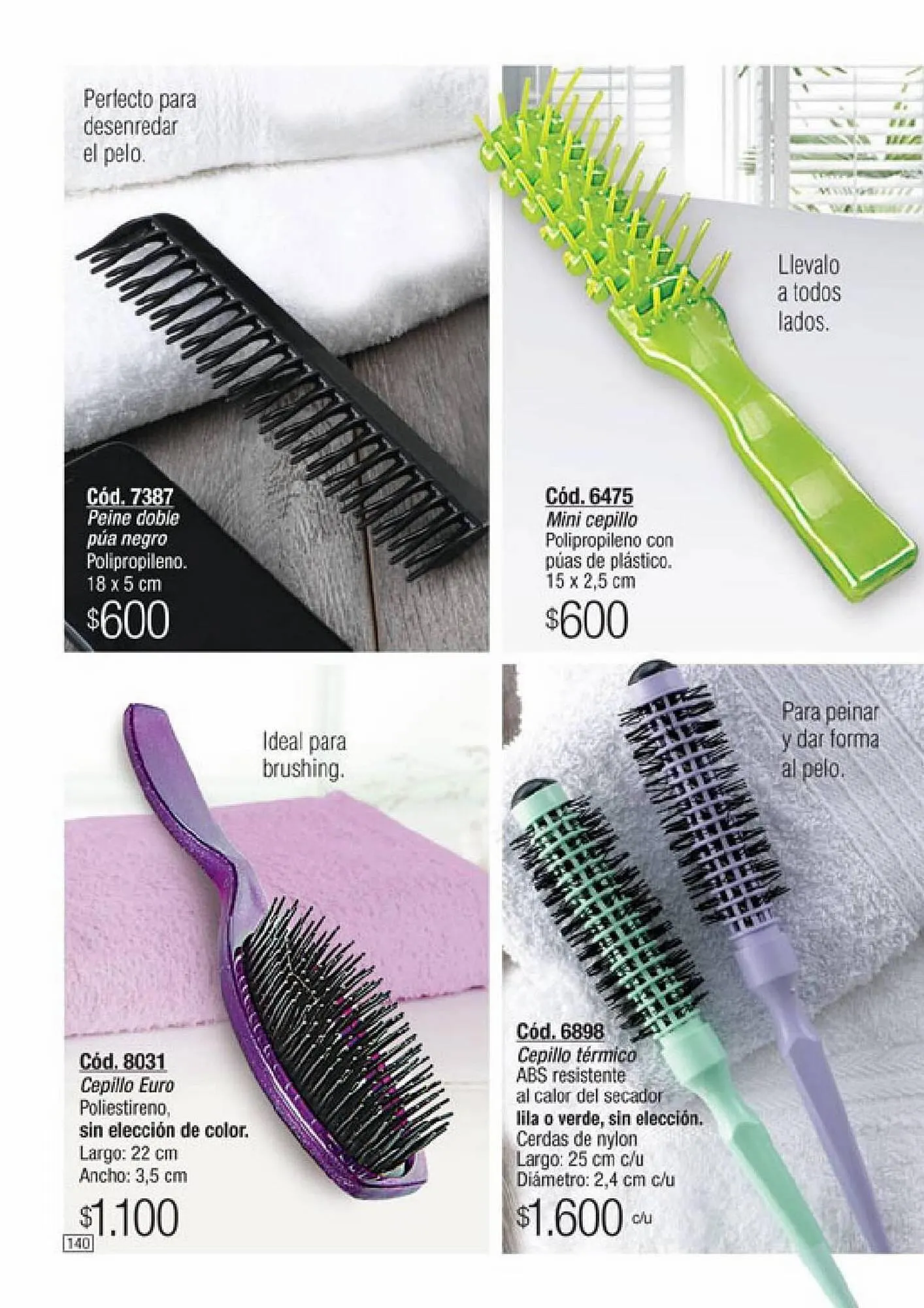 Ofertas de Catálogo Amodil 10 de agosto al 4 de septiembre 2023 - Página 140 del catálogo