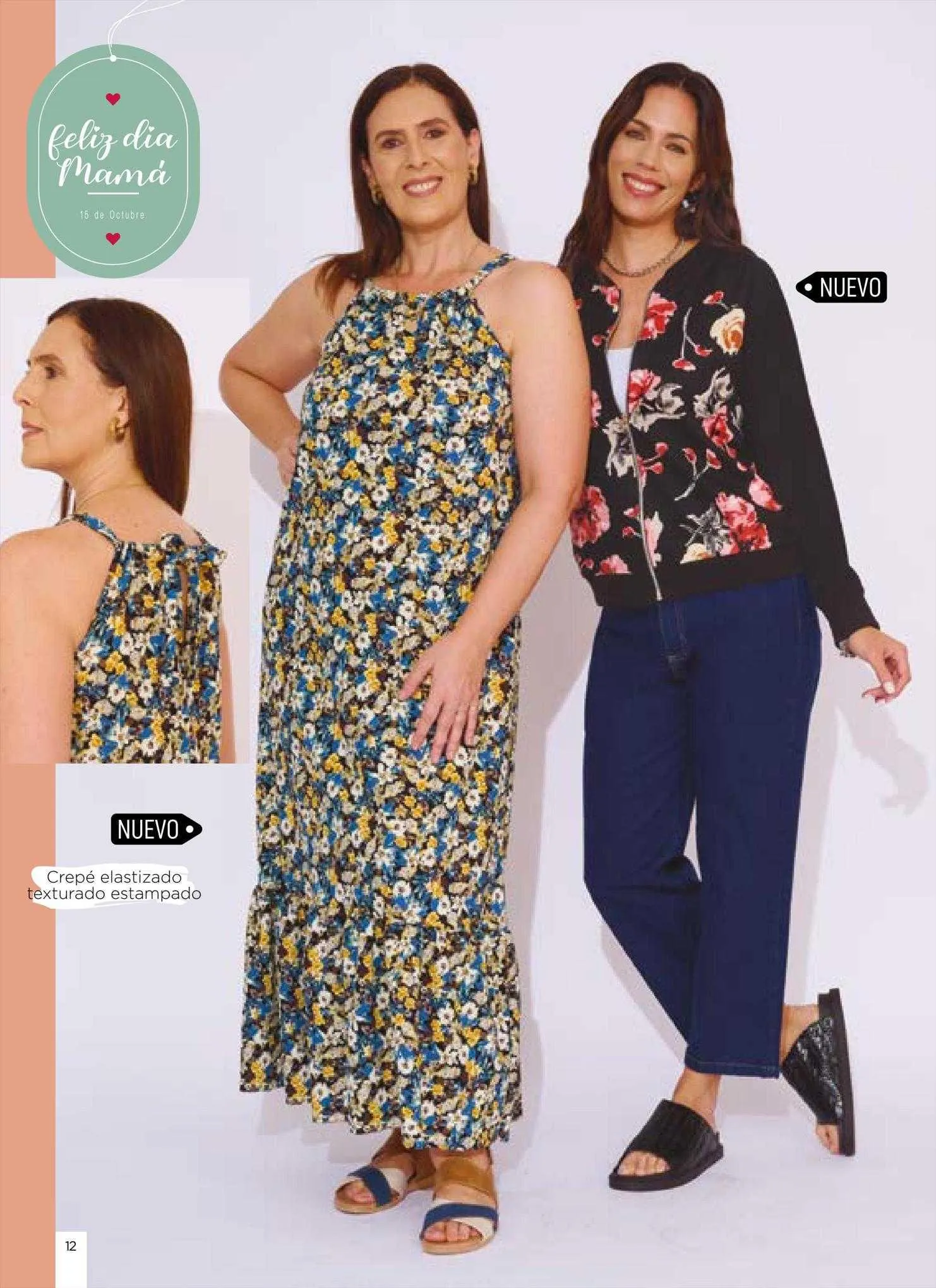 Ofertas de Catálogo Juana Bonita 30 de agosto al 10 de septiembre 2023 - Página 12 del catálogo