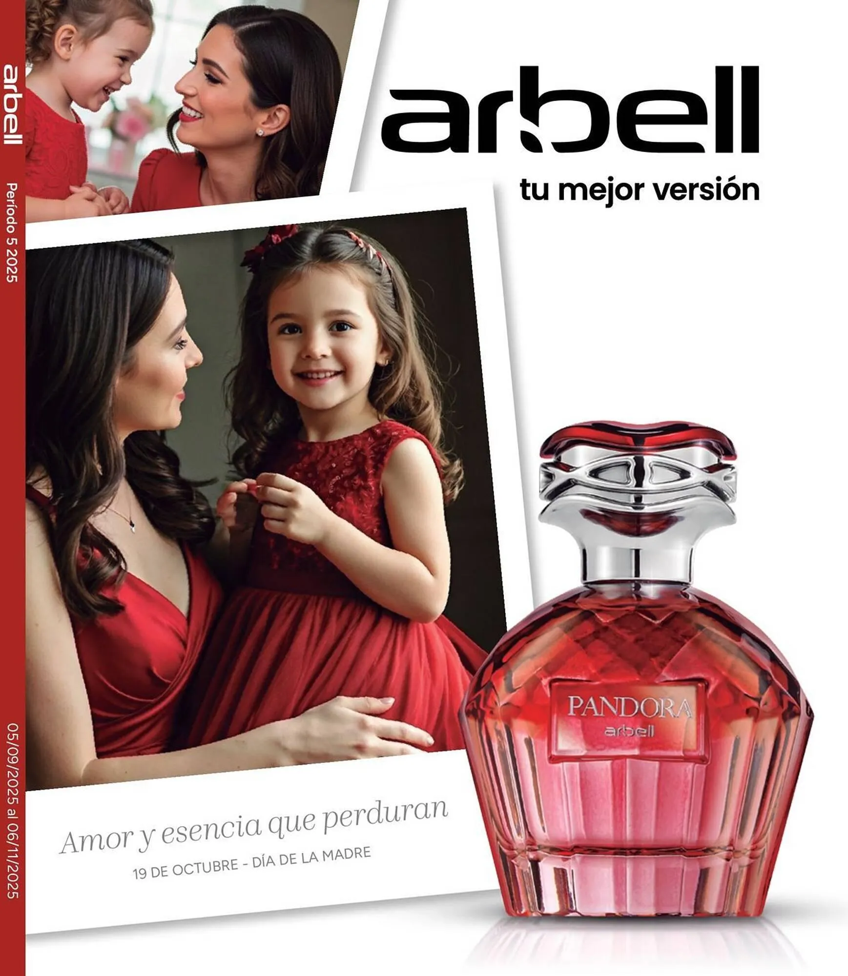 Ofertas de Catálogo Arbell 5 de septiembre al 6 de noviembre 2025 - Página 1 del catálogo