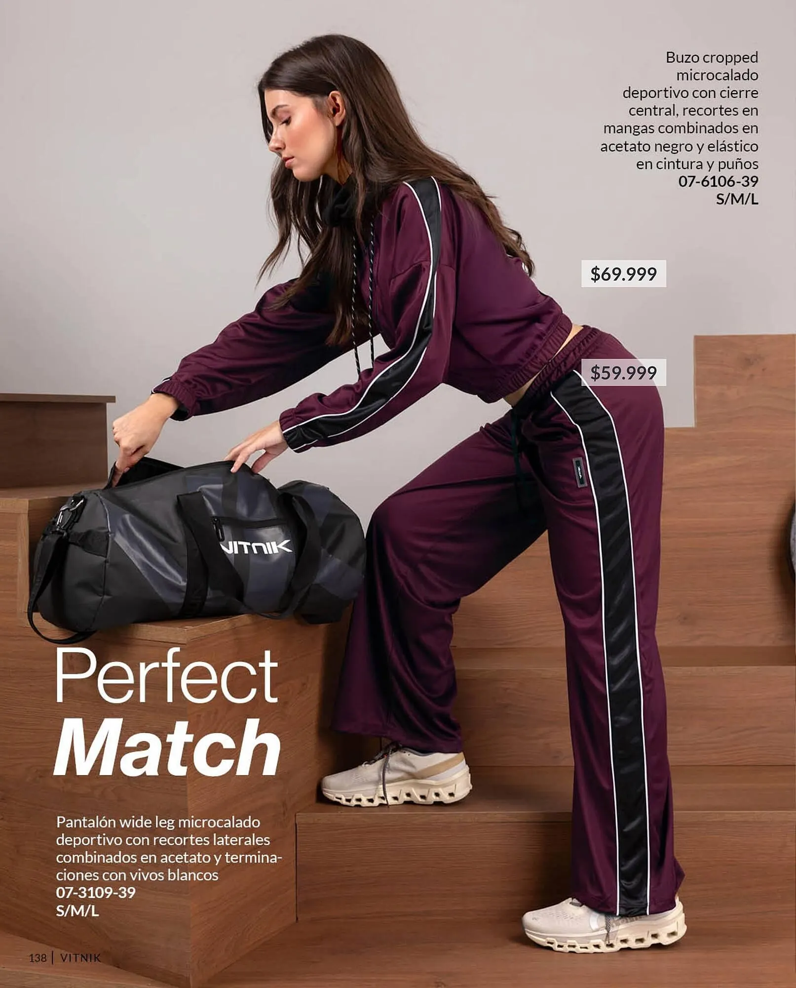 Ofertas de Catálogo Vitnik 2 de junio al 15 de junio 2025 - Página 138 del catálogo