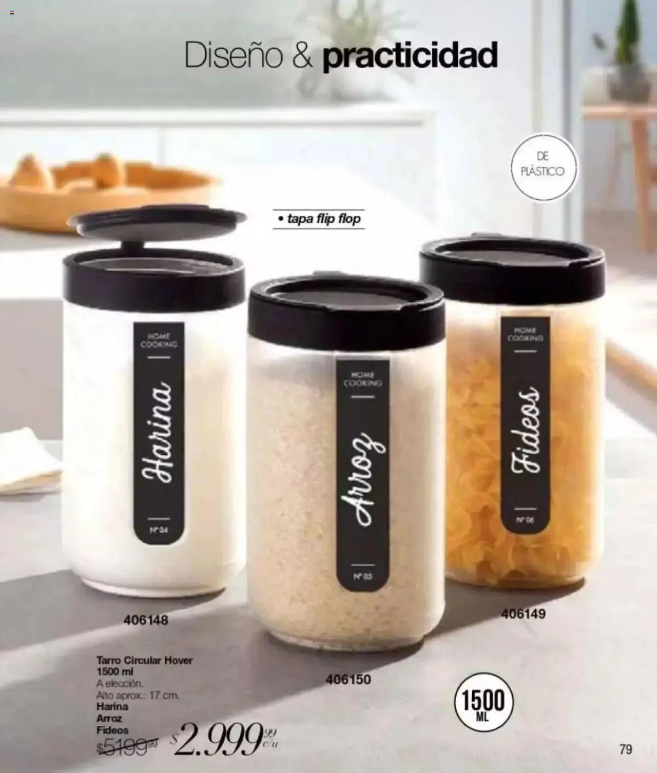 Ofertas de Violetta catálogo 4 de abril al 31 de diciembre 2024 - Página 79 del catálogo