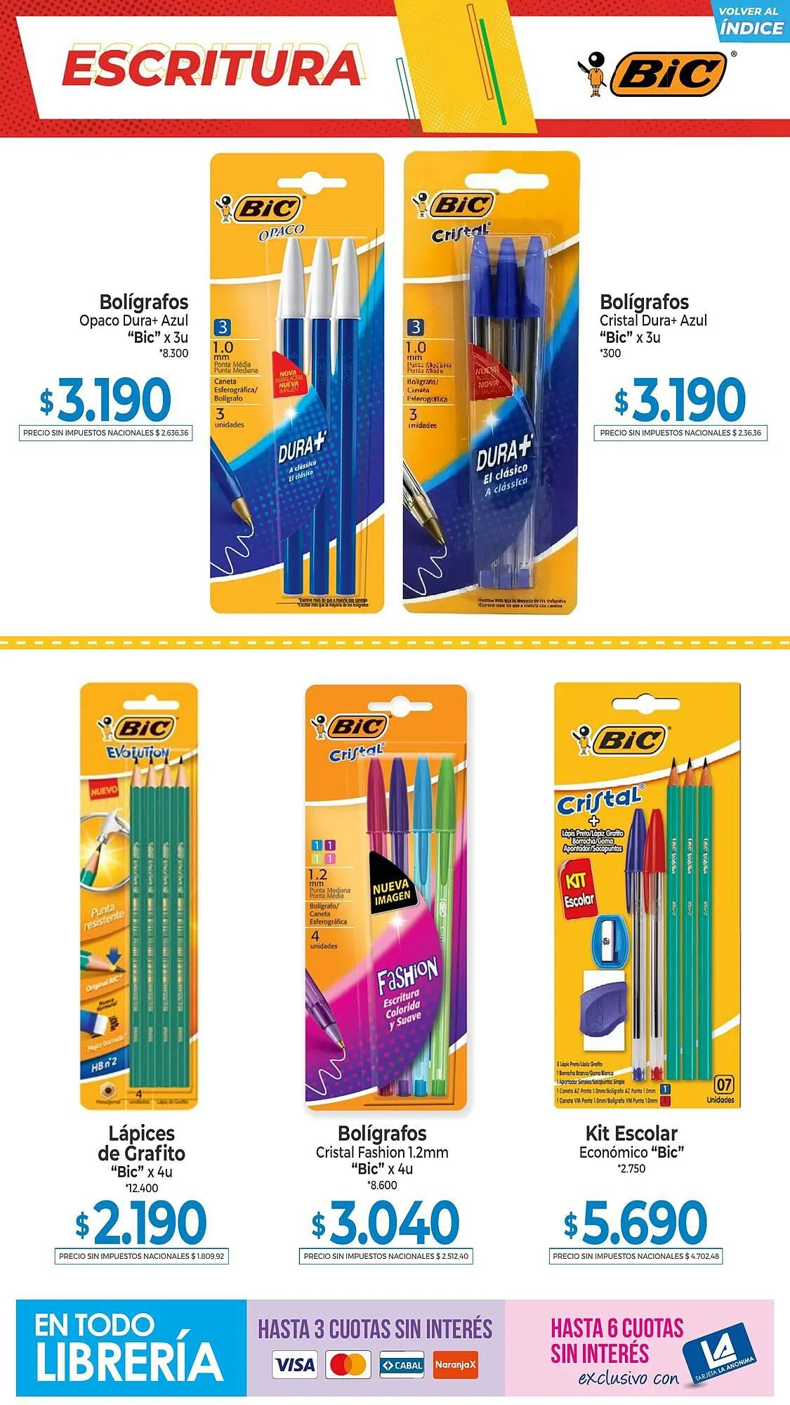 Ofertas de Catálogo La Anonima 5 de febrero al 25 de febrero 2026 - Página 8 del catálogo