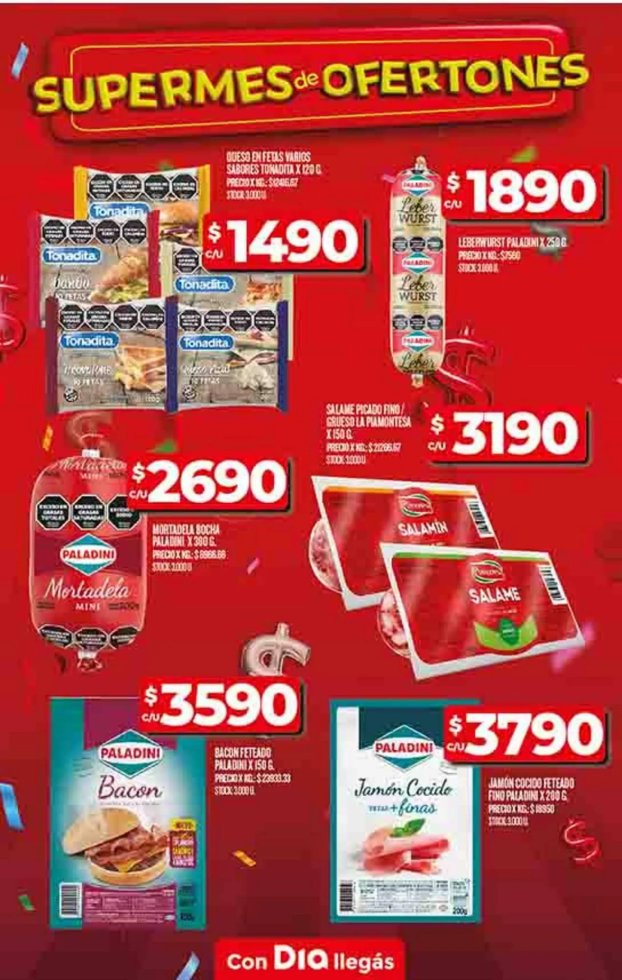 Ofertas de Catálogo Supermercados DIA 1 de julio al 7 de julio 2025 - Página 37 del catálogo