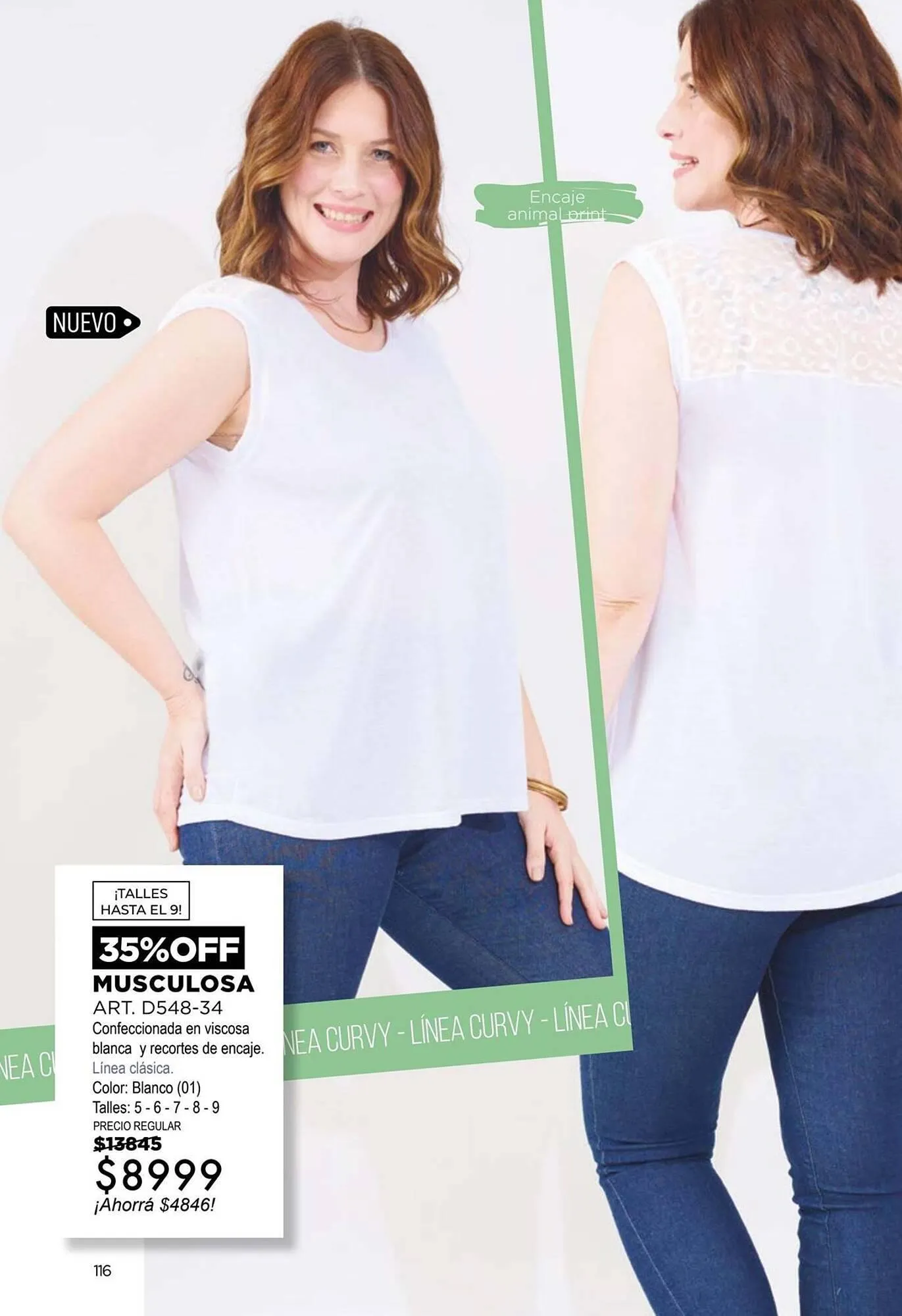 Ofertas de Catálogo Juana Bonita 27 de noviembre al 31 de diciembre 2023 - Página 22 del catálogo